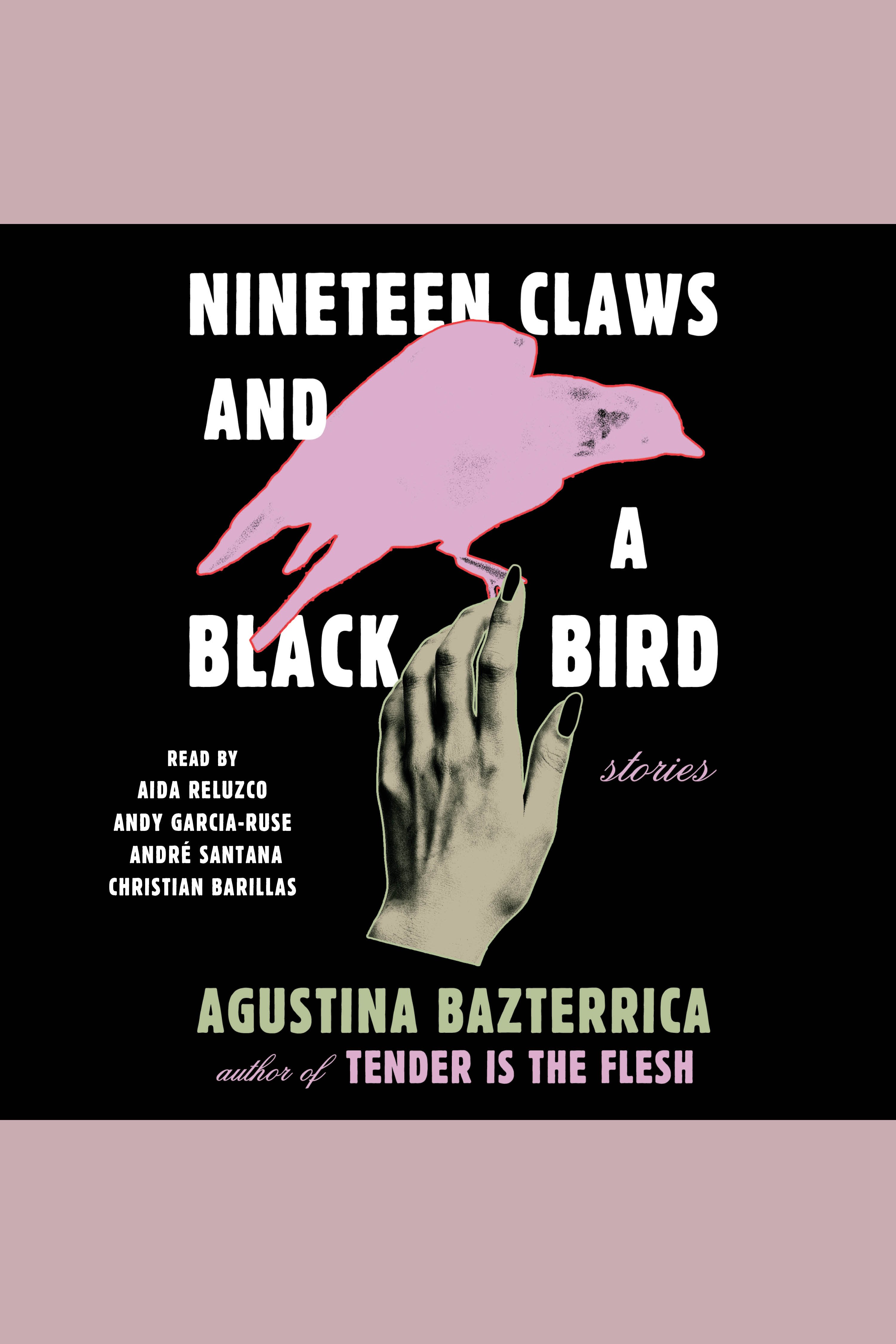 Nineteen Claws and A Black Bird