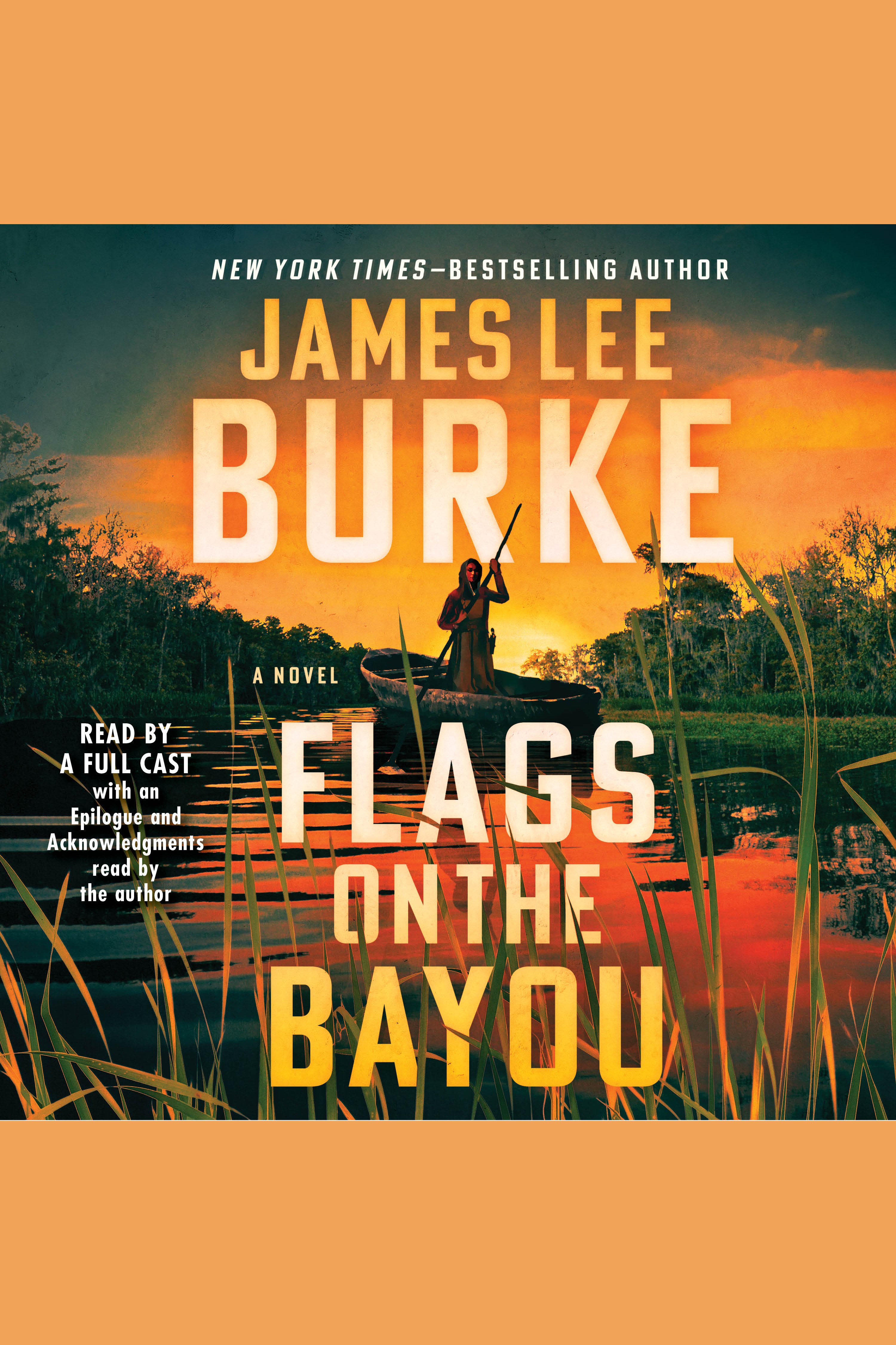 Umschlagbild für Flags on the Bayou [electronic resource] : A Novel