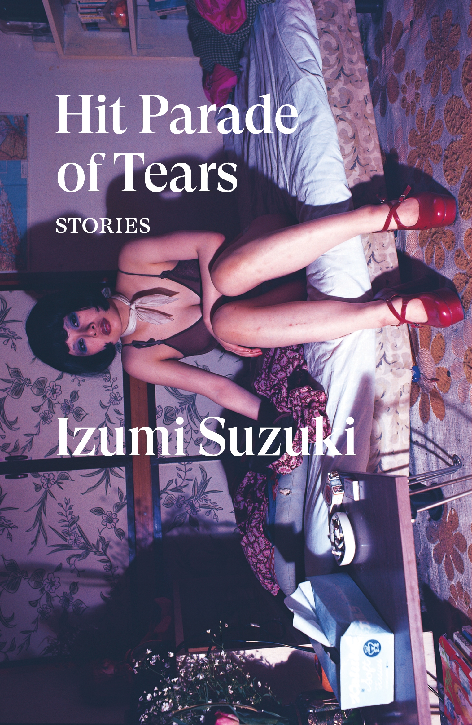 Hit parade of tears : stories