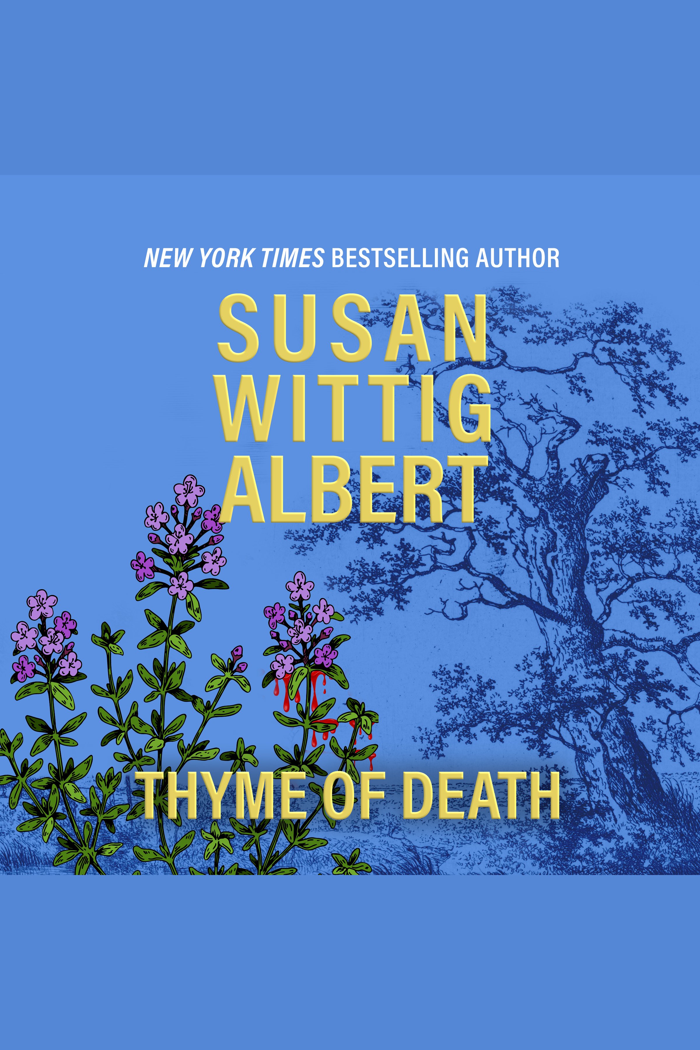 Imagen de portada para Thyme of Death [electronic resource] :