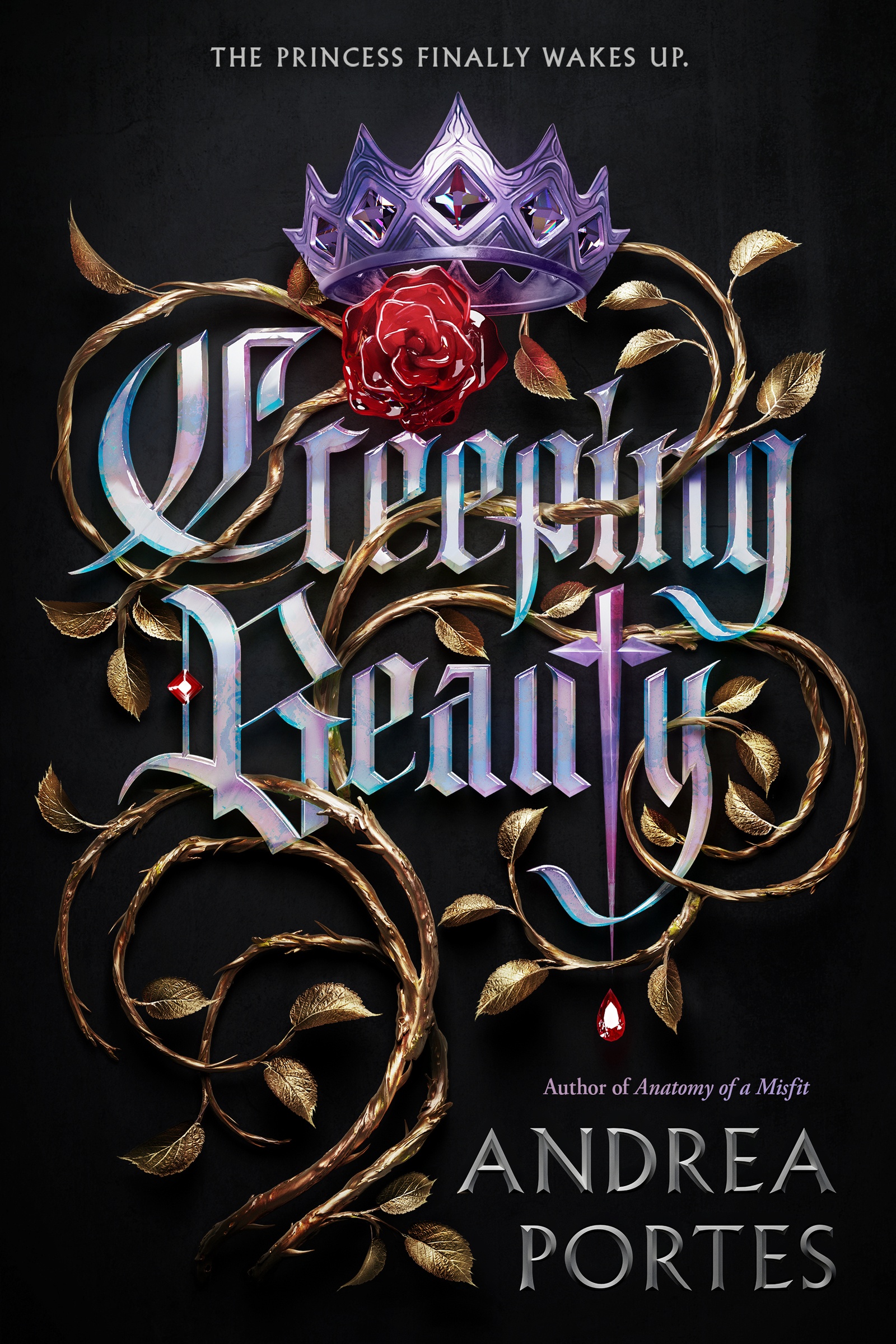 Creeping Beauty cover image