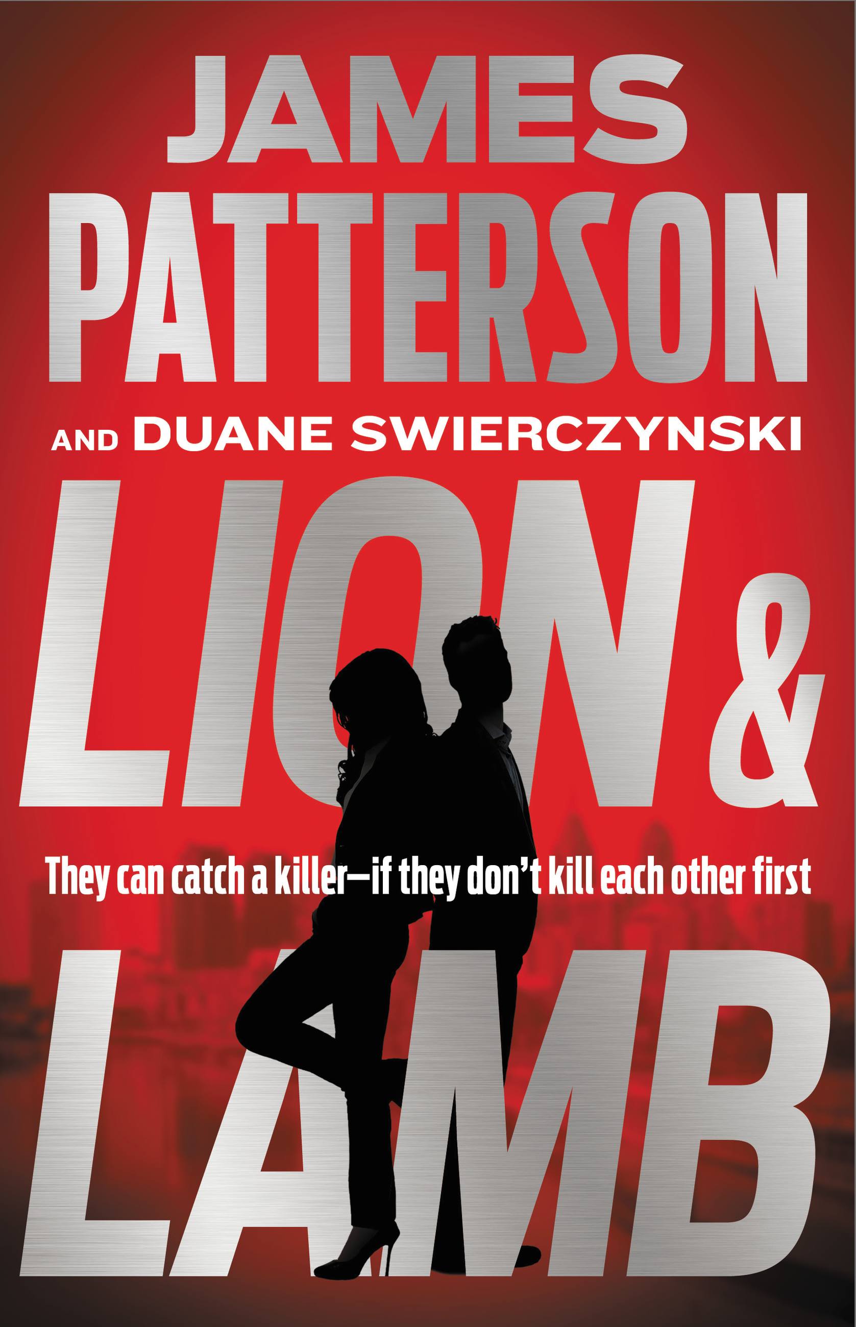 Cover image for Lion & Lamb [electronic resource] : Two investigators. Two rivals. One hell of a crime.