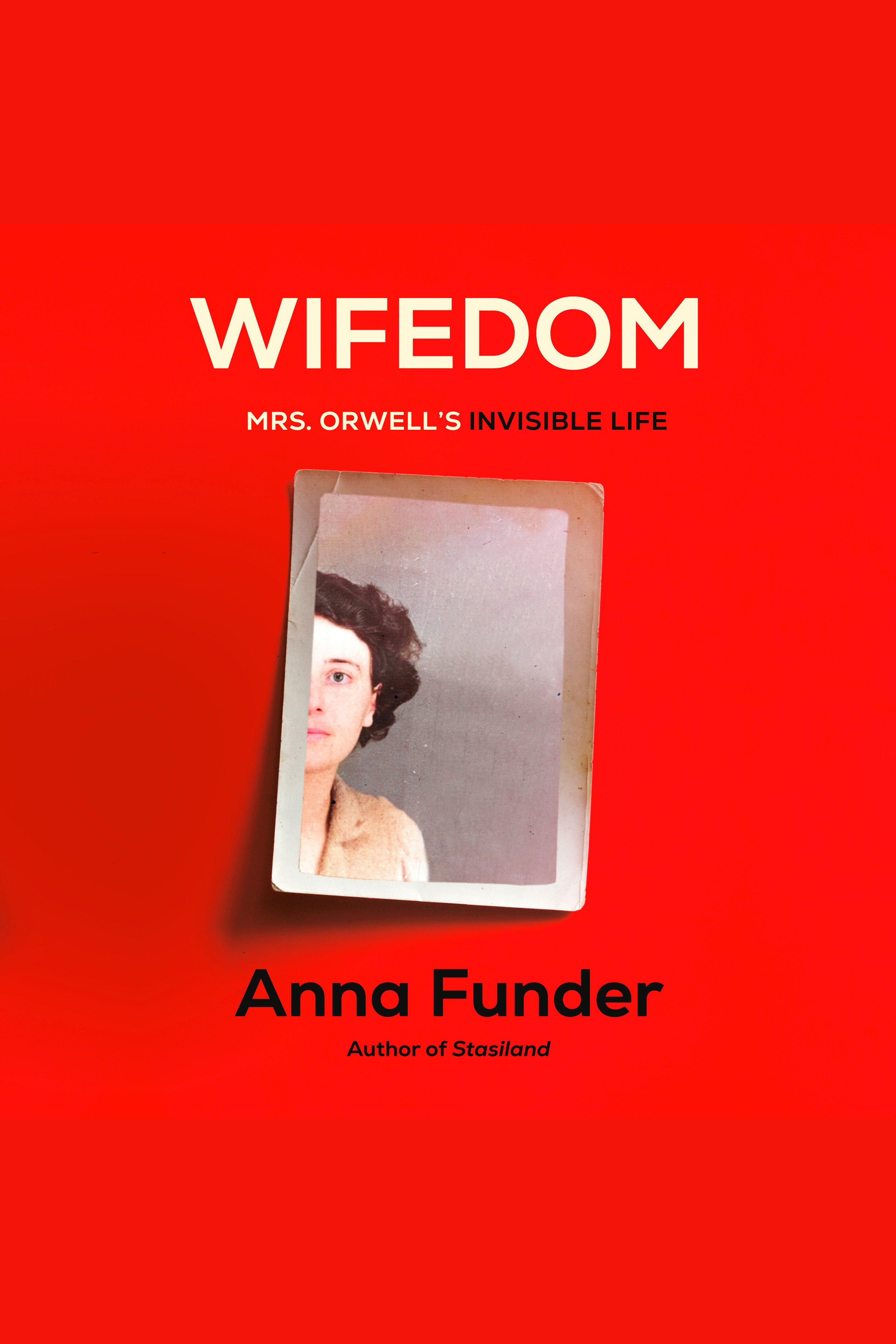 Wifedom Mrs. Orwell's Invisible Life cover image