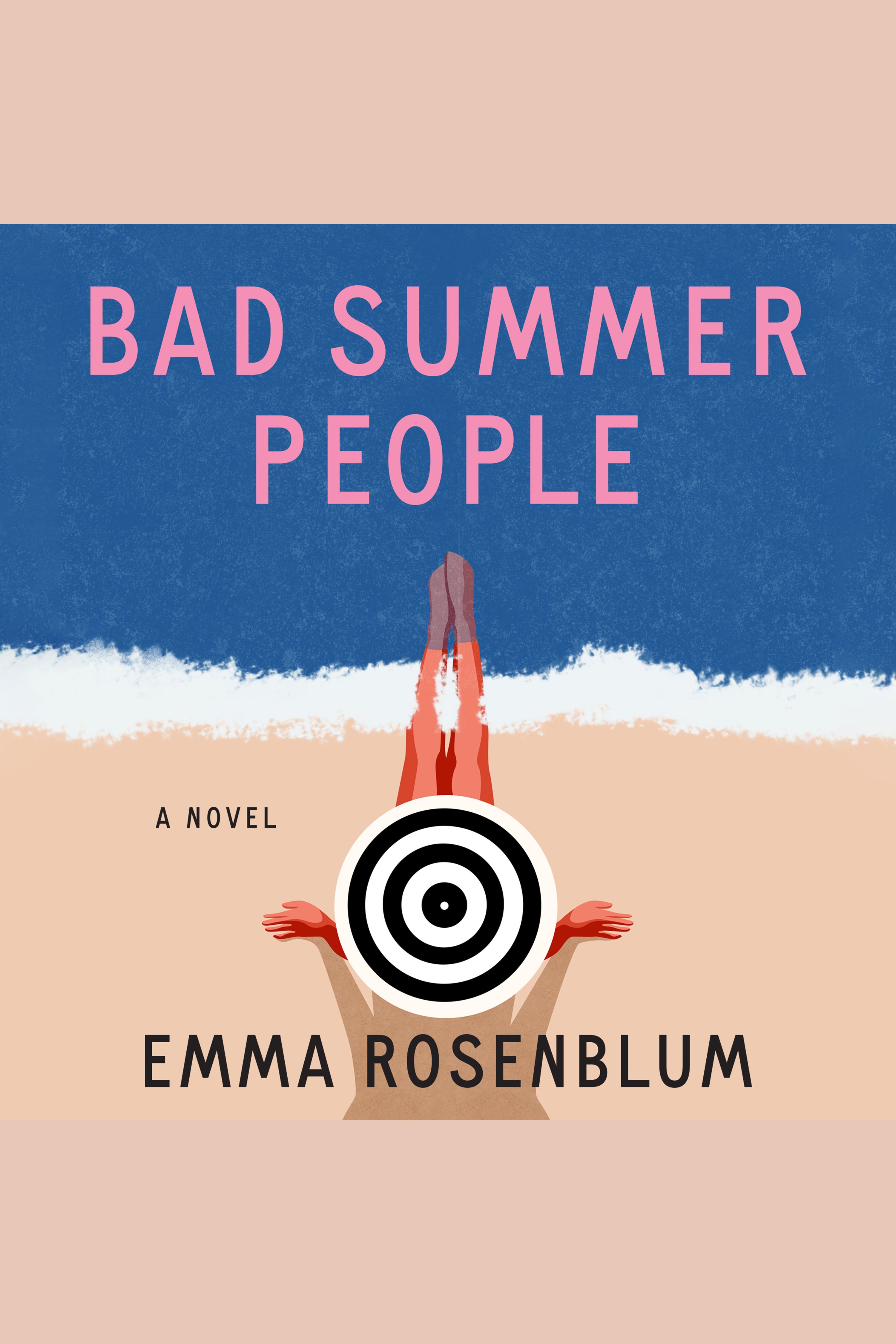 Bad Summer People cover image