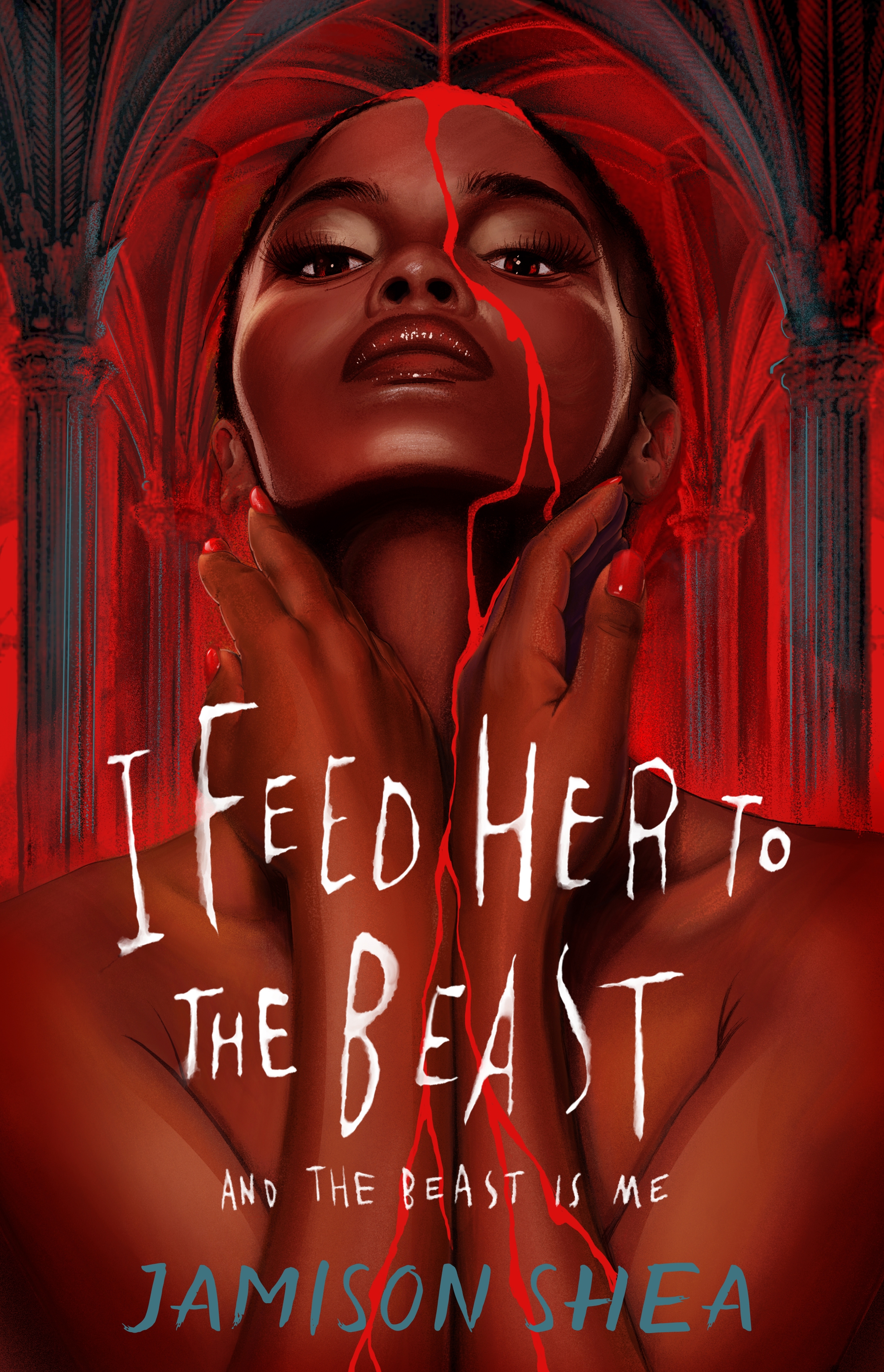 I Feed Her to the Beast and the Beast Is Me cover image