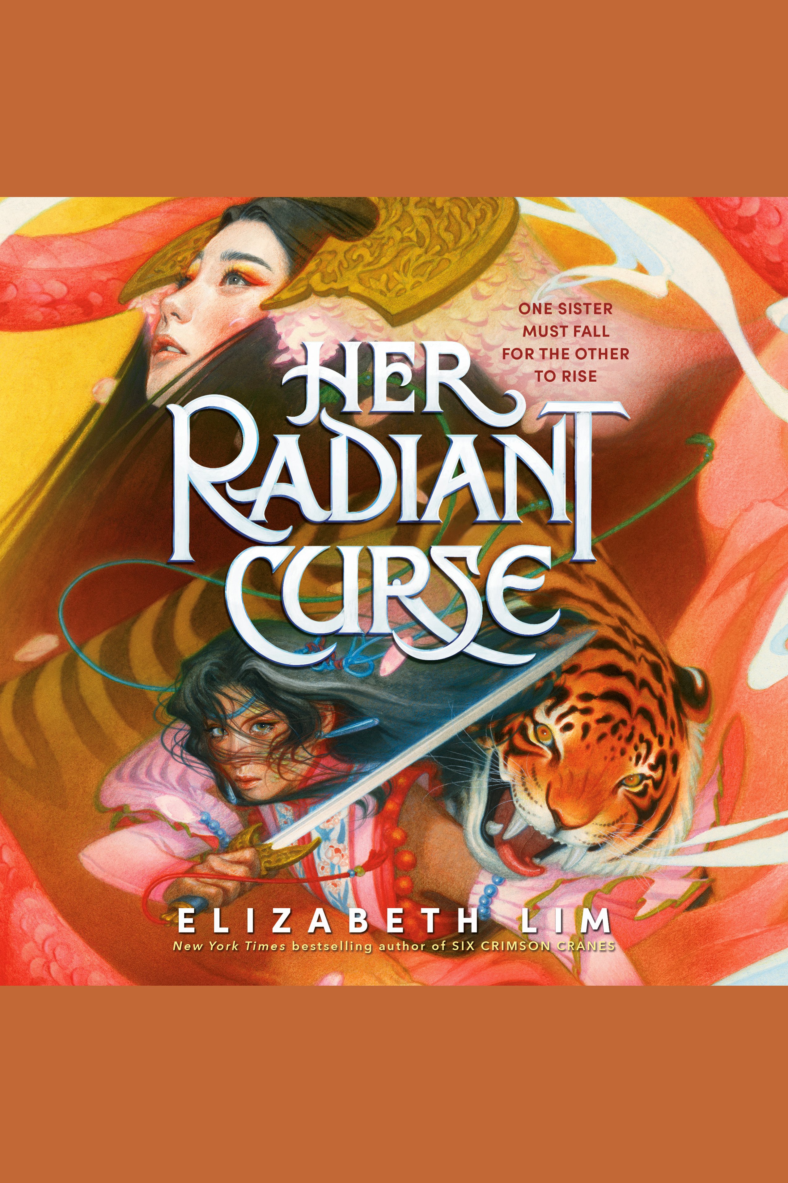 Her Radiant Curse cover image