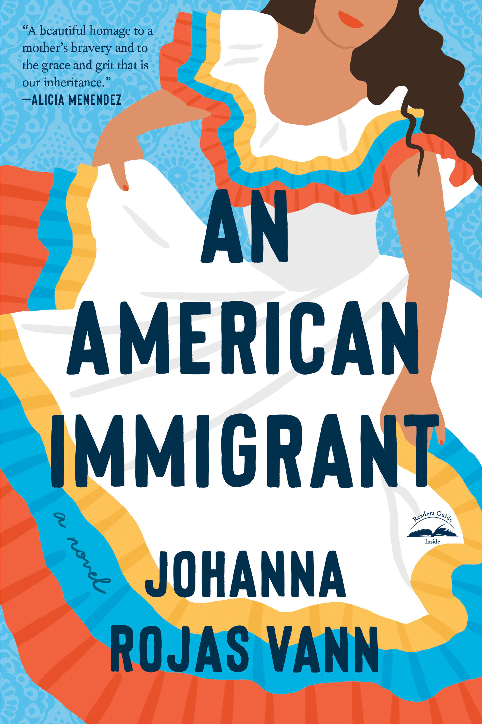 An American Immigrant cover image