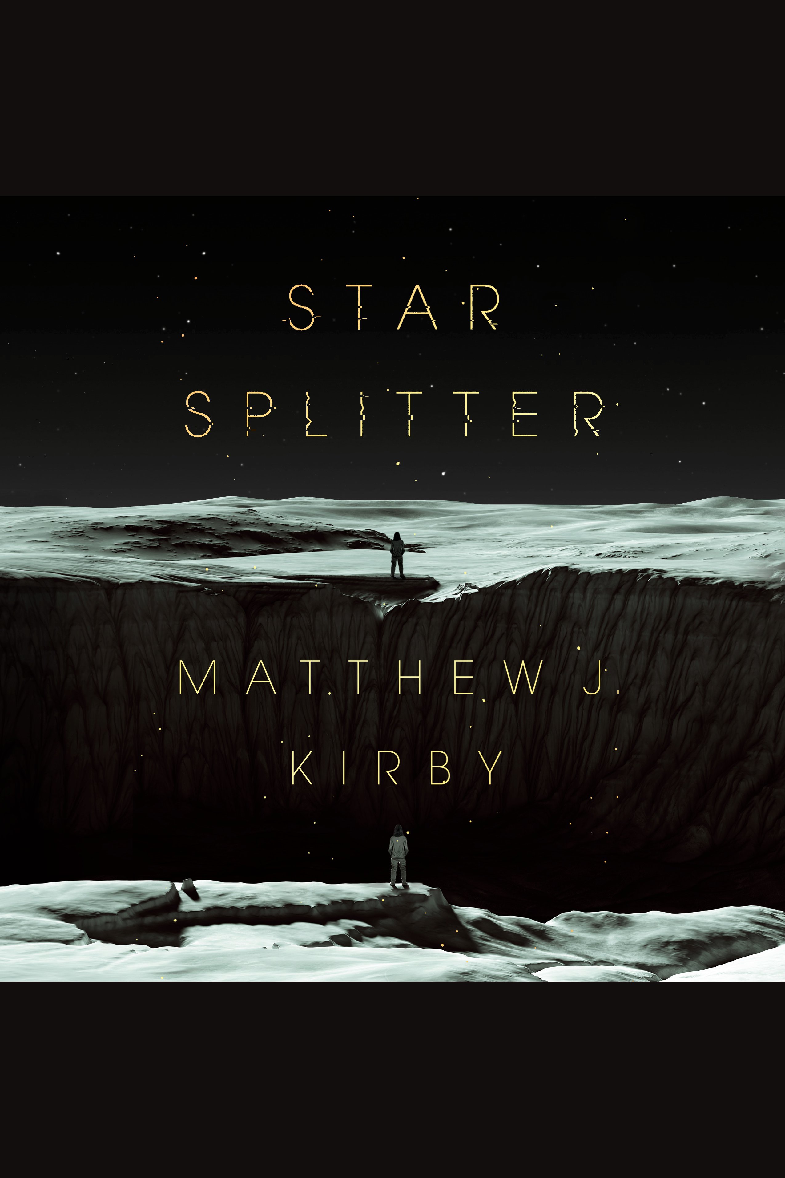 Umschlagbild für Star Splitter [electronic resource] :