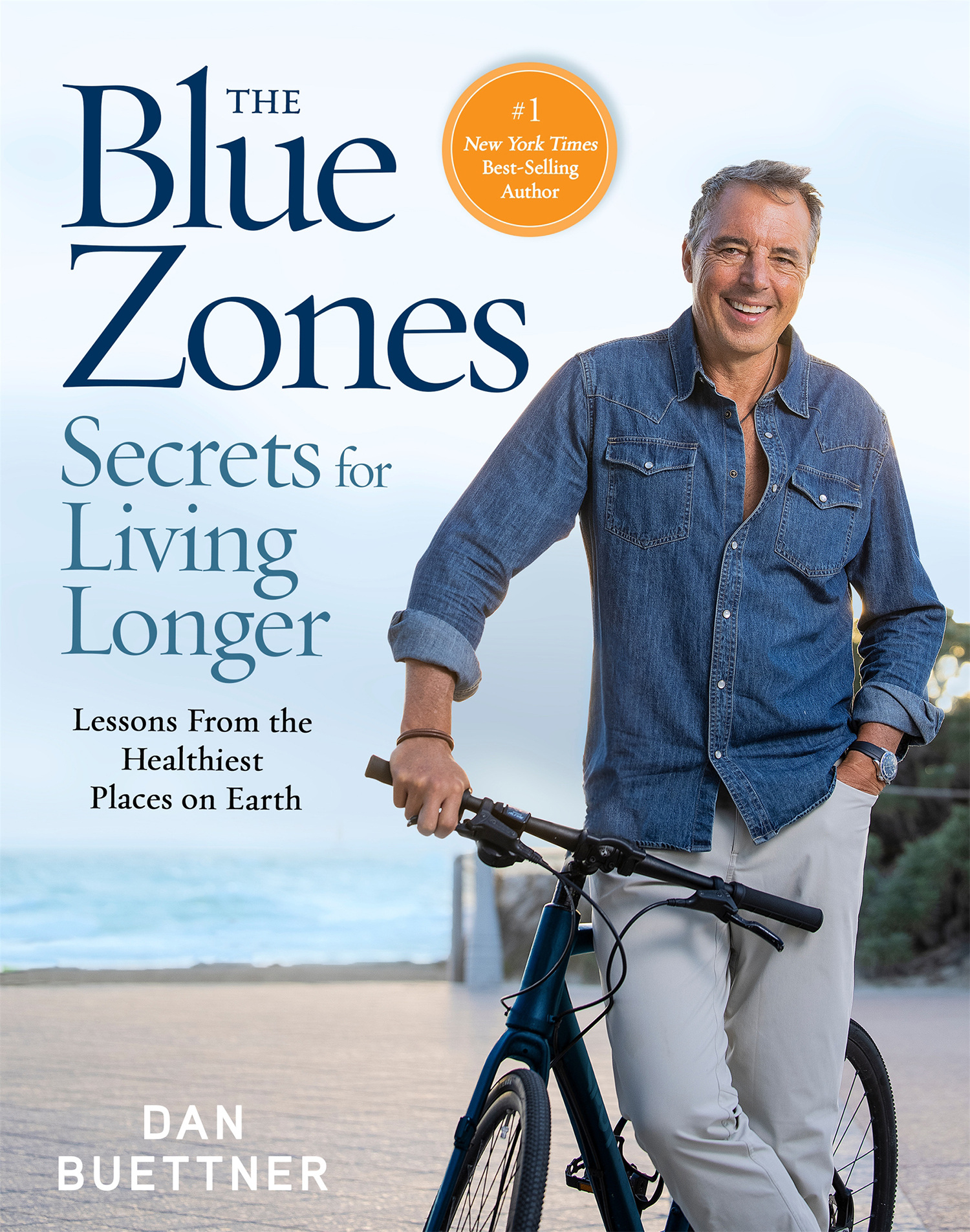 Cover image for The Blue Zones Secrets for Living Longer [electronic resource] :