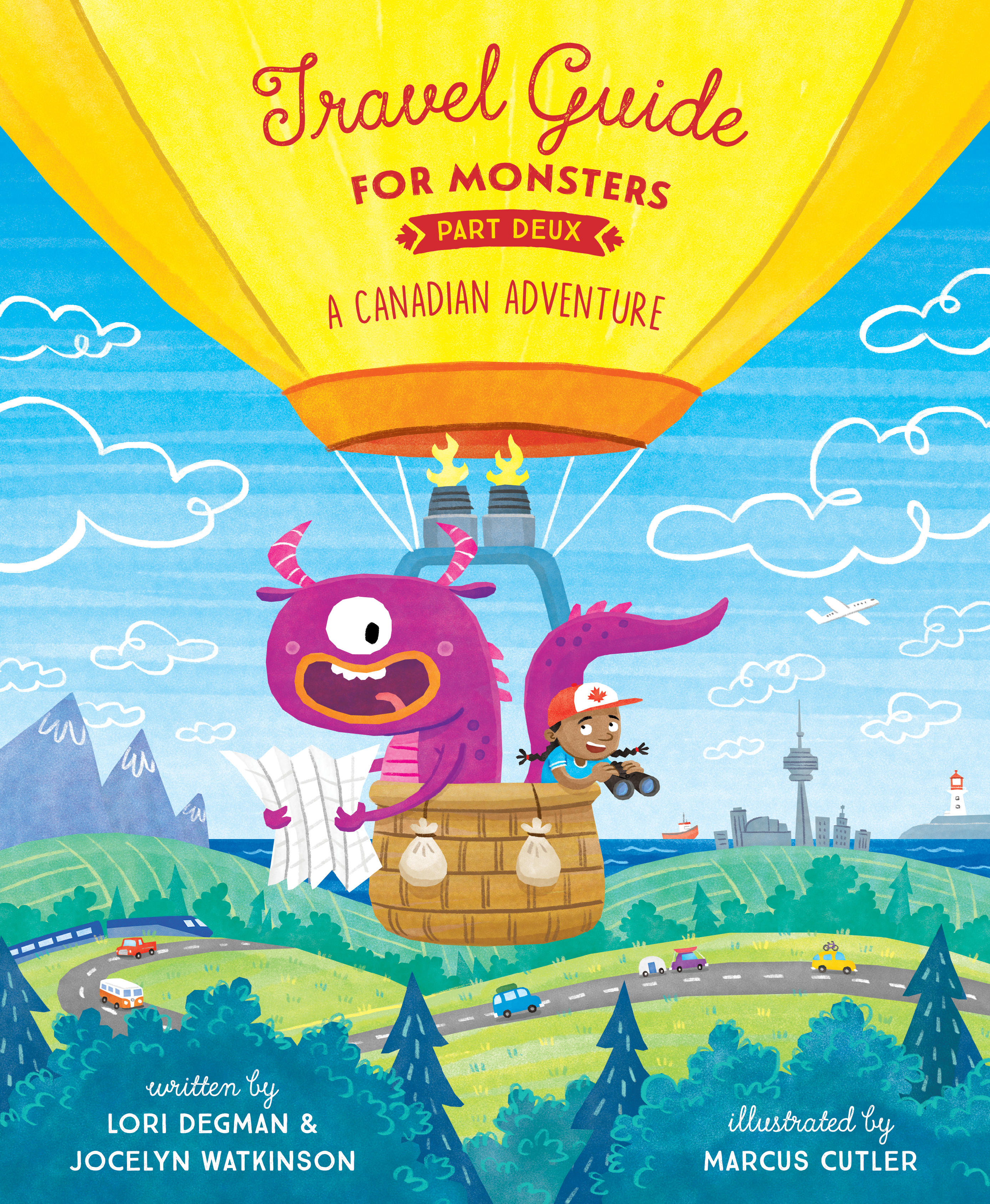 Travel Guide for Monsters