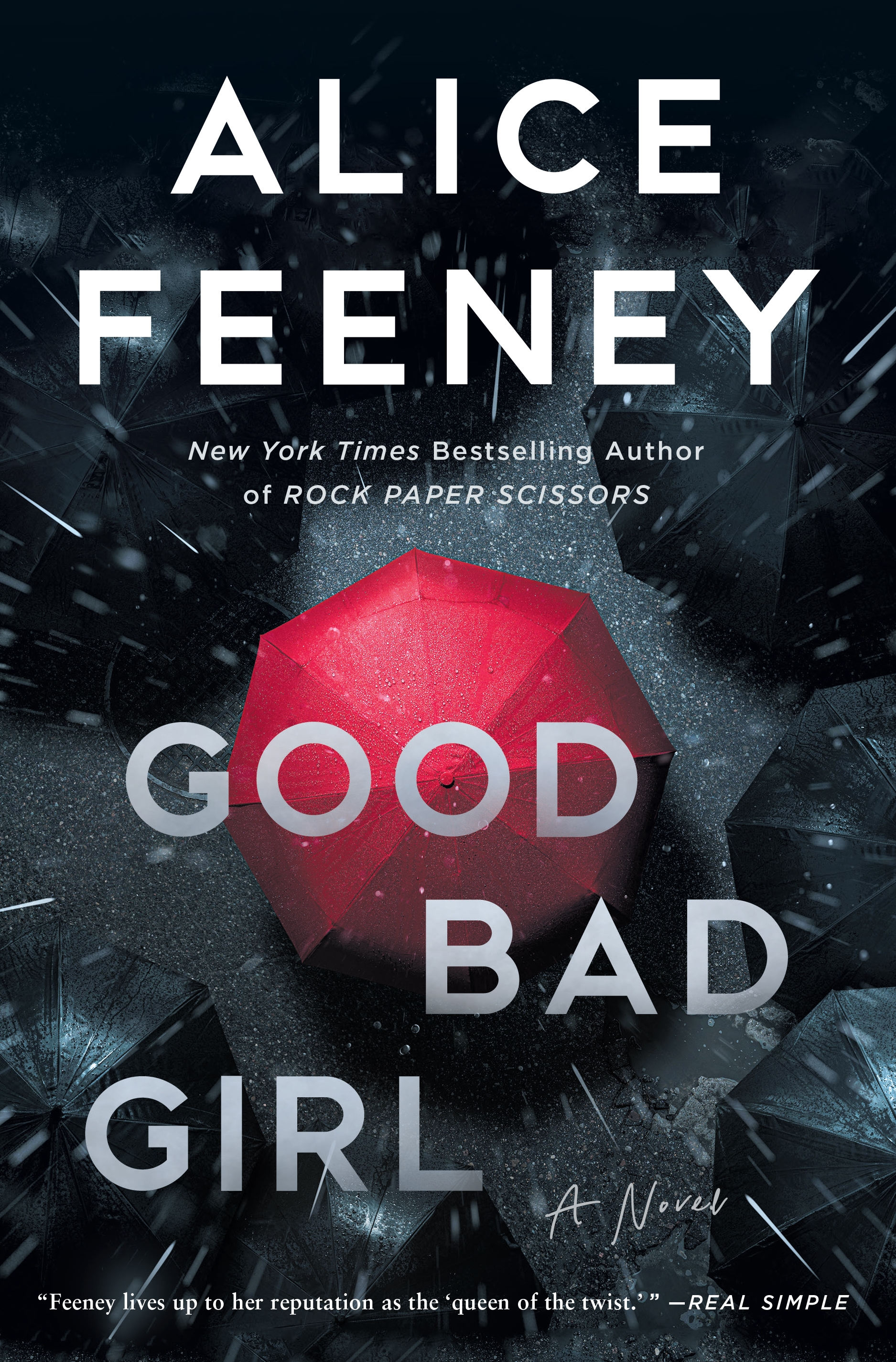 Imagen de portada para Good Bad Girl [electronic resource] : A Novel