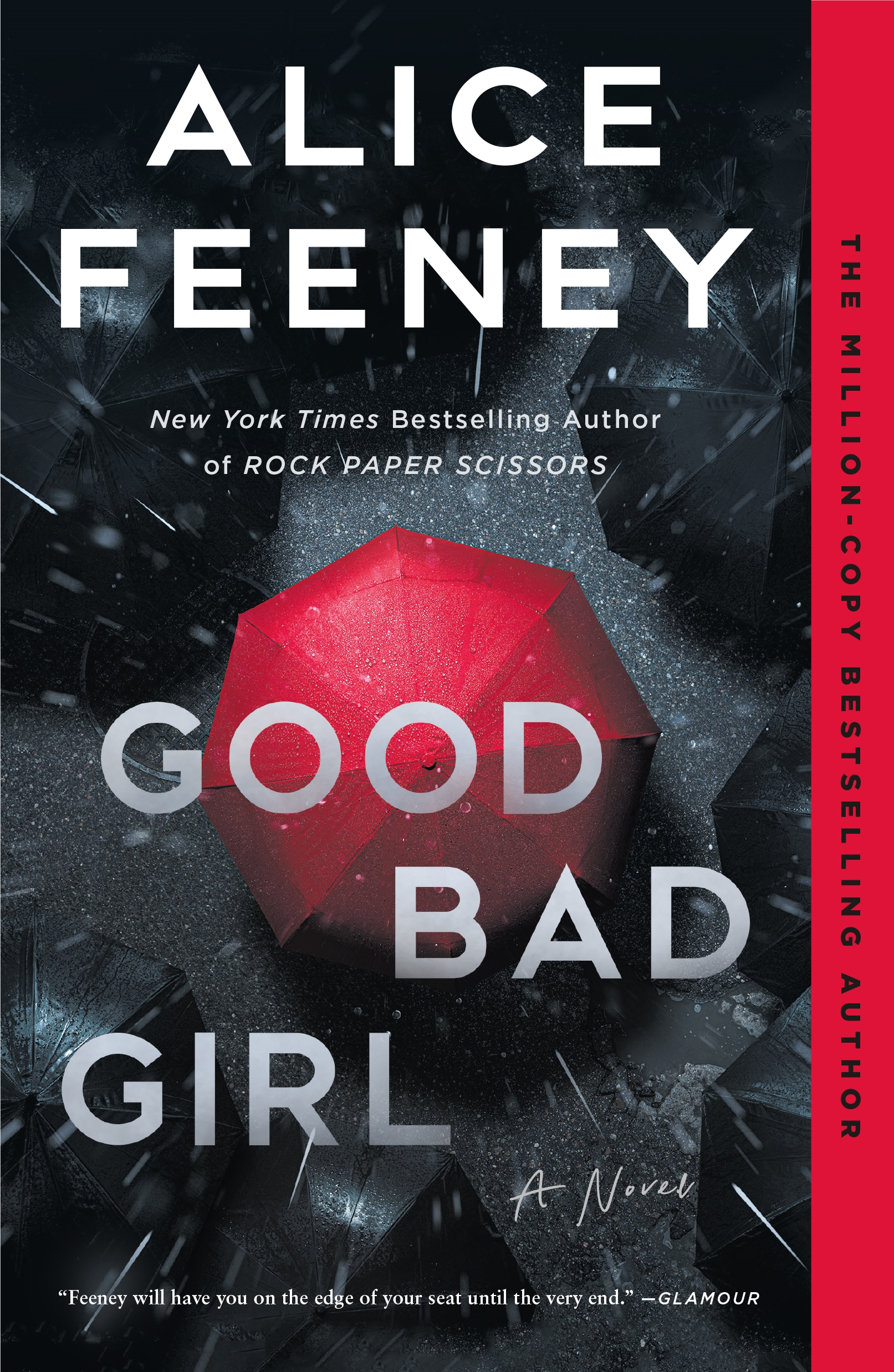 Imagen de portada para Good Bad Girl [electronic resource] : A Novel