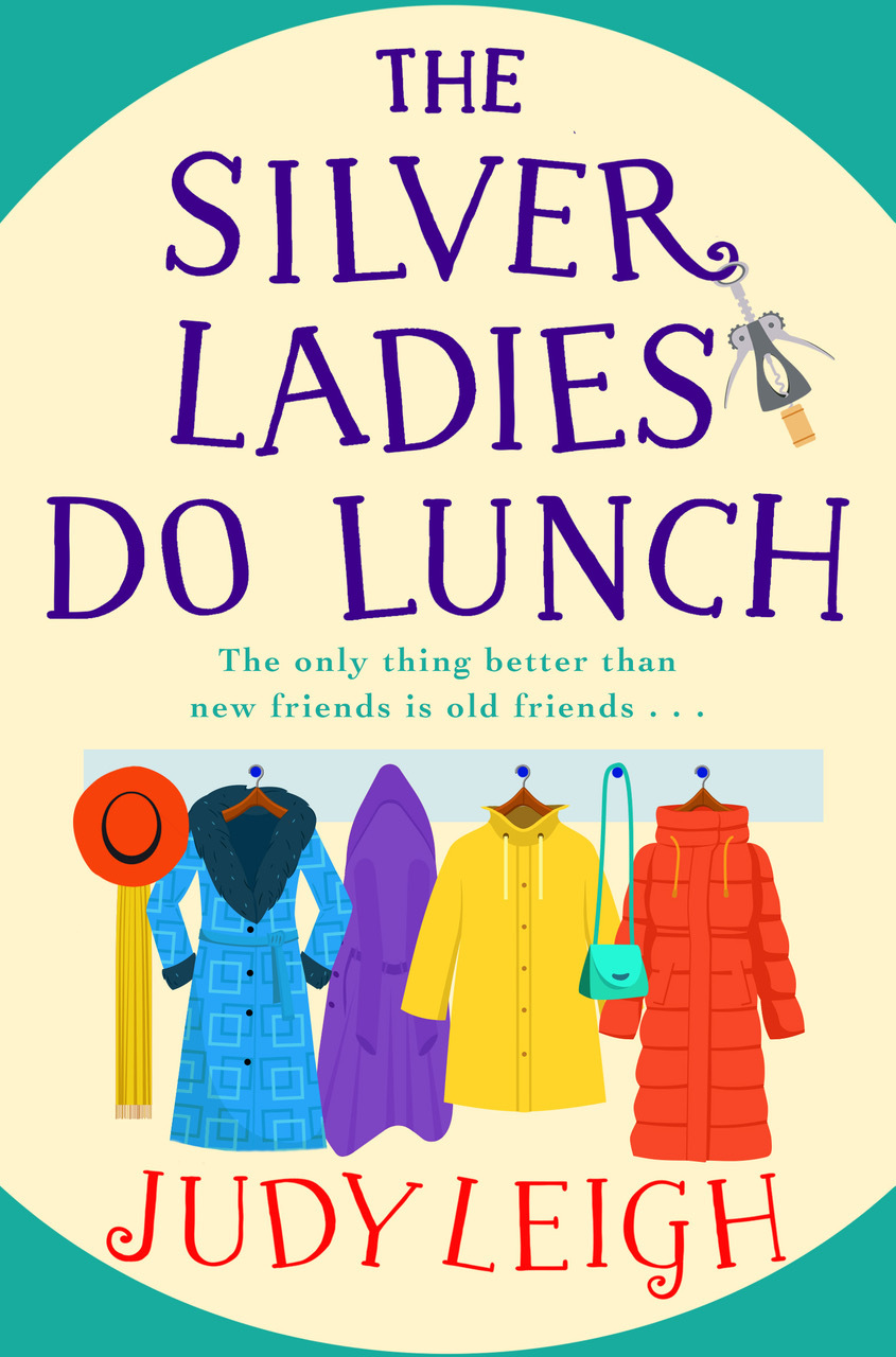 The Silver Ladies Do Lunch cover image