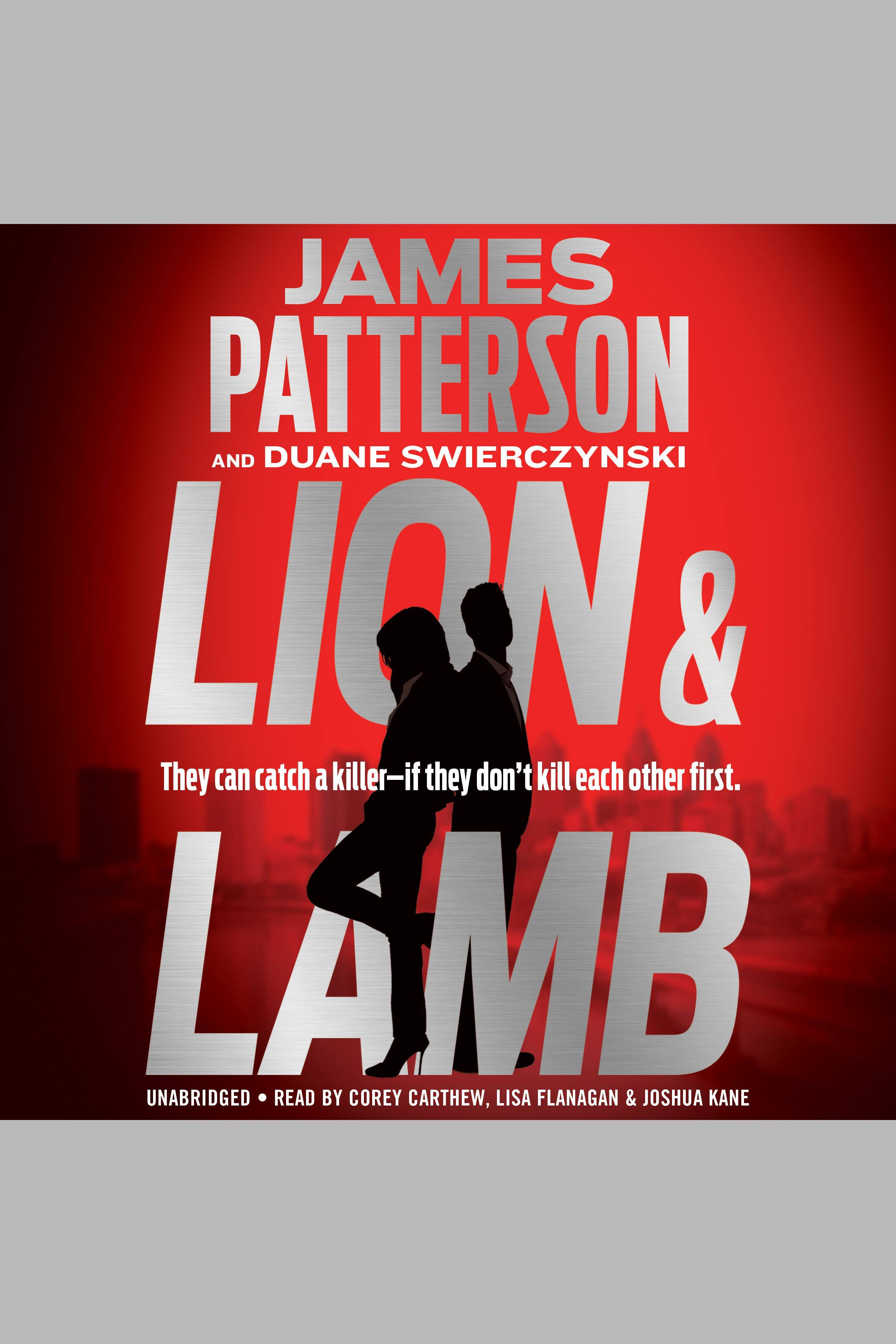 Cover image for Lion & Lamb [electronic resource] : Two investigators. Two rivals. One hell of a crime.