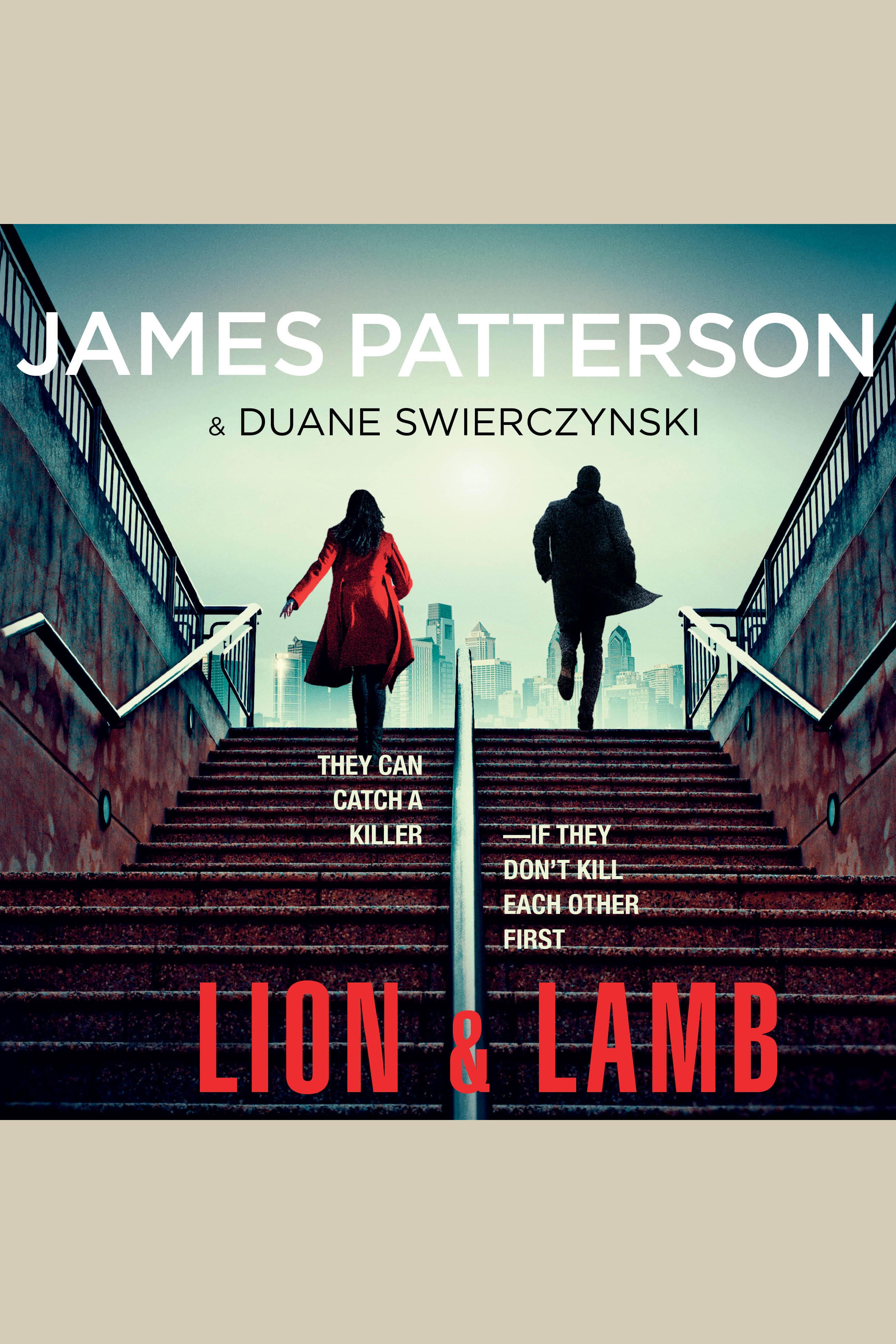 Cover image for Lion & Lamb [electronic resource] : Two investigators. Two rivals. One hell of a crime.