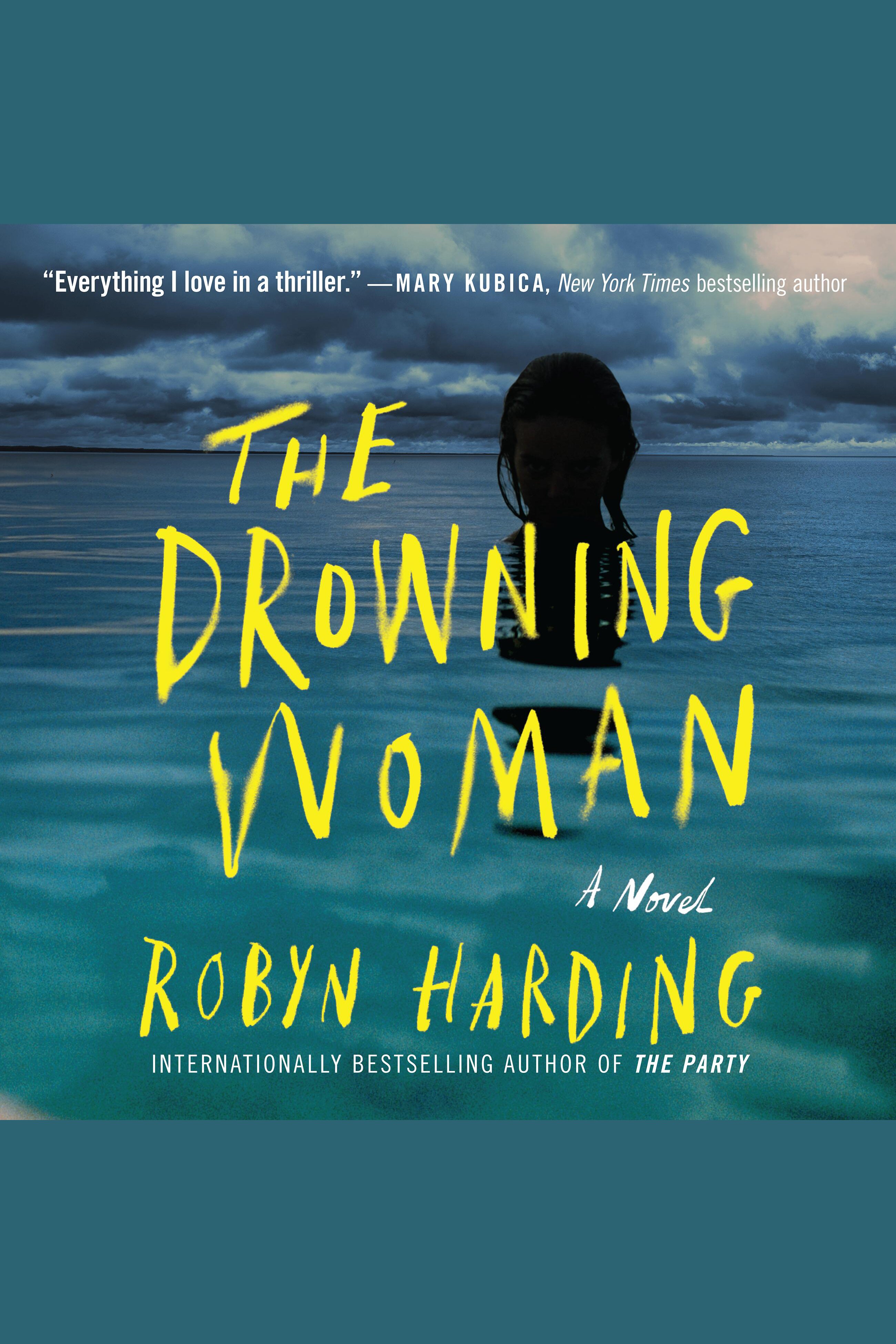 Cover image for The Drowning Woman [electronic resource] :