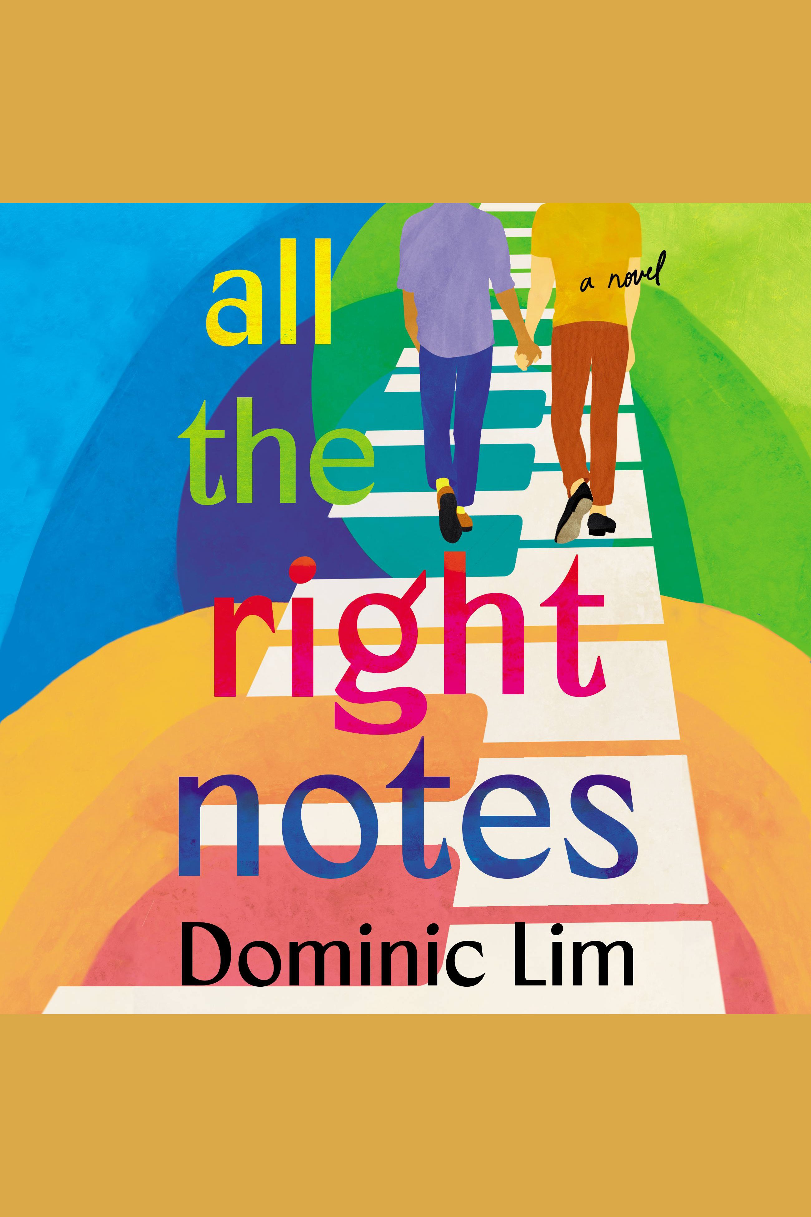 Cover image for All the Right Notes [electronic resource] :