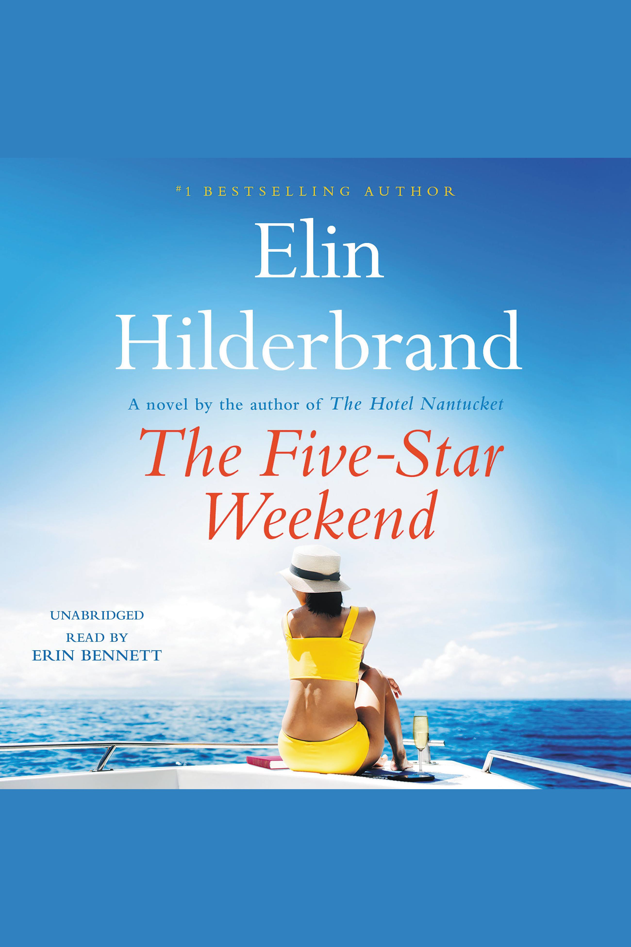 Cover image for The Five-Star Weekend [electronic resource] :