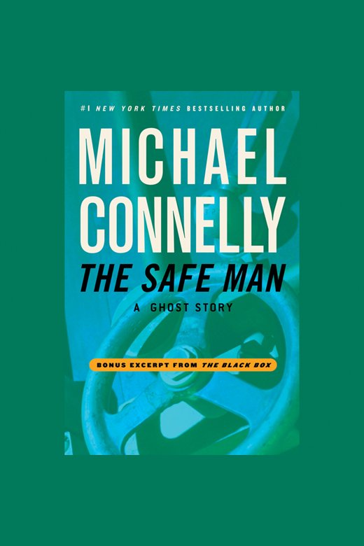 Imagen de portada para Safe Man, The [electronic resource] : A Ghost Story