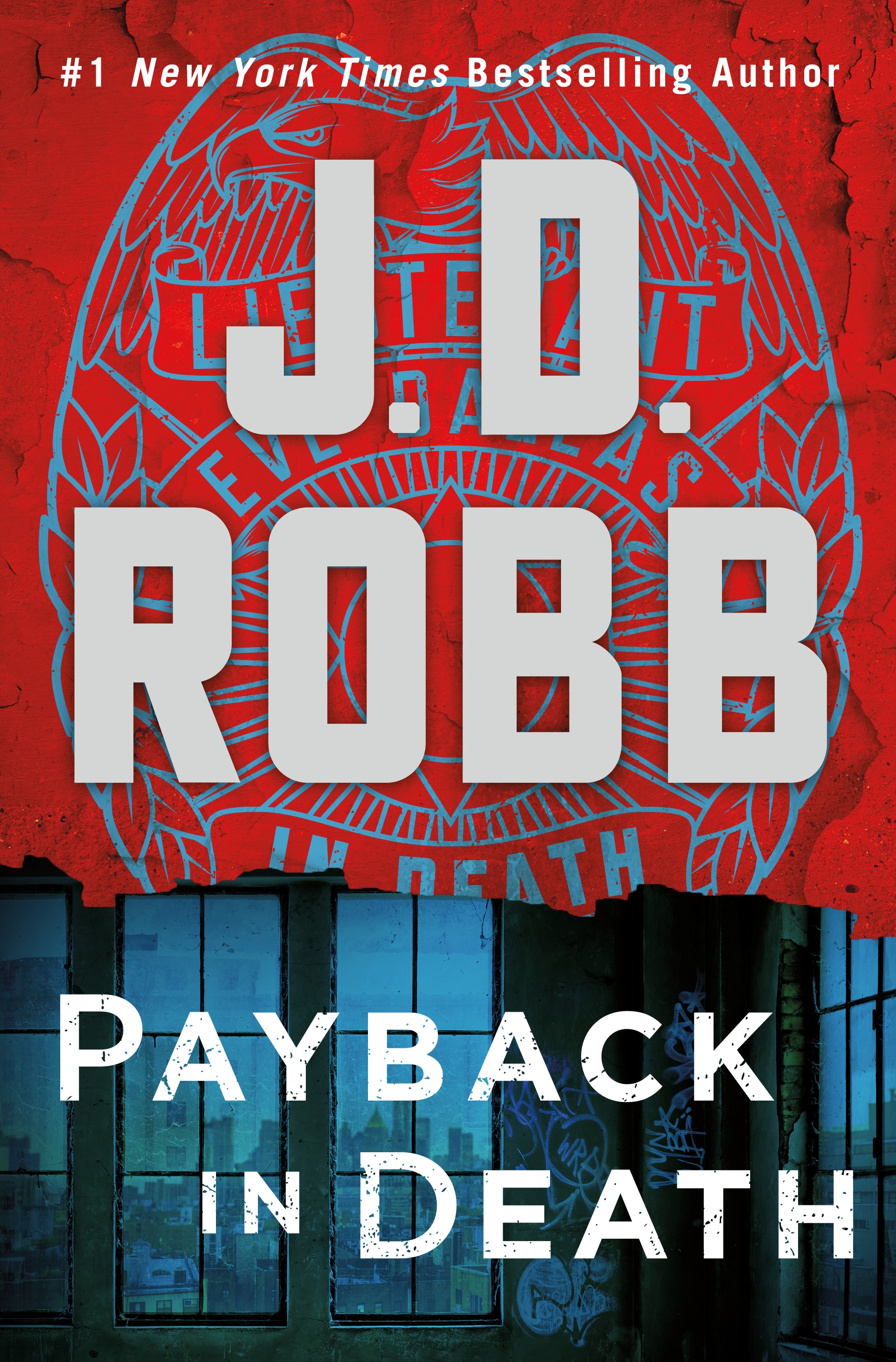 Umschlagbild für Payback in Death [electronic resource] : An Eve Dallas Novel
