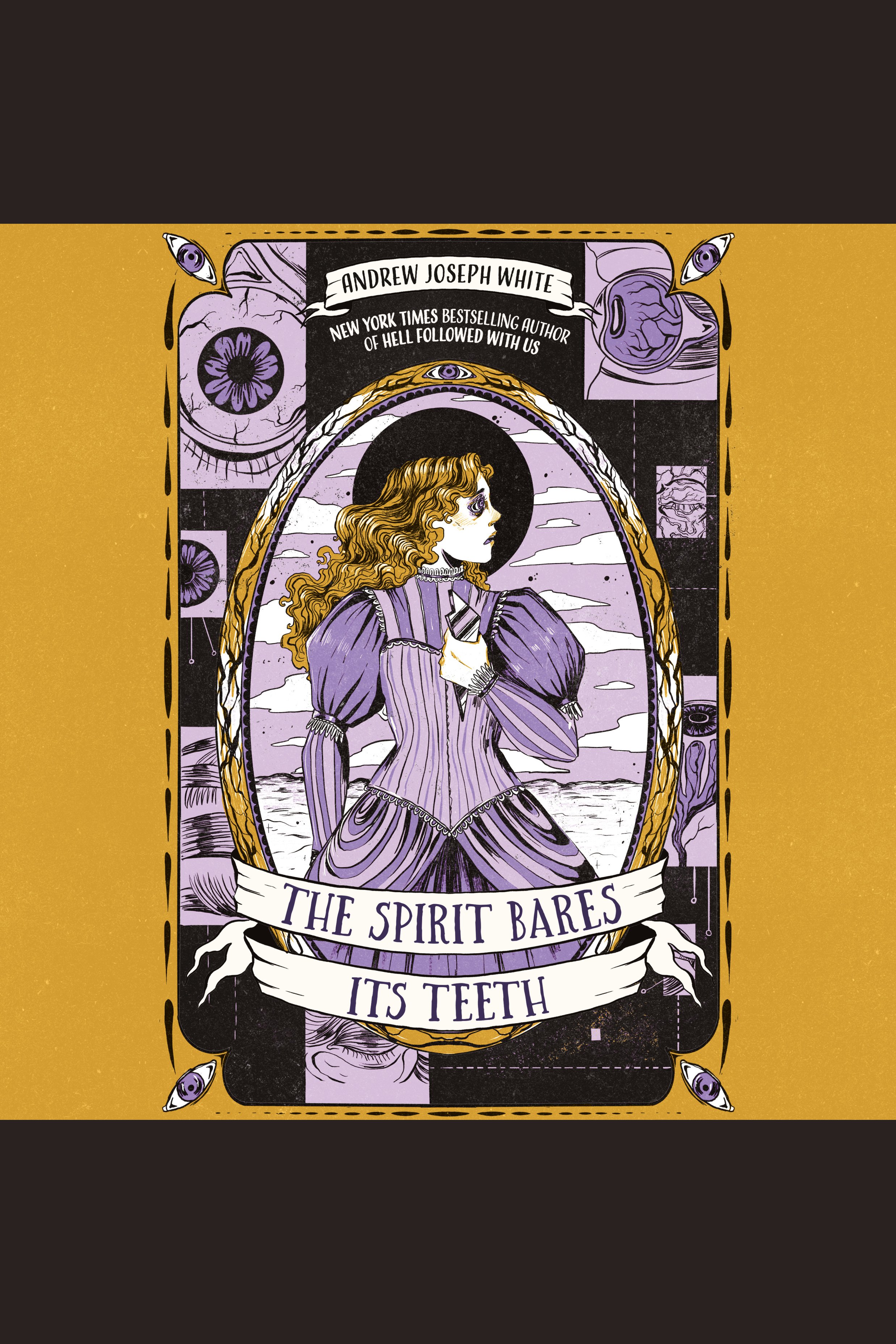 The Spirit Bares Its Teeth cover image