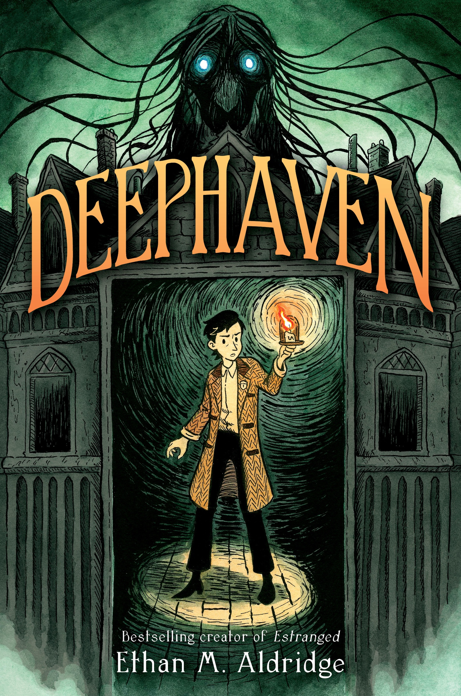 Deephaven cover image
