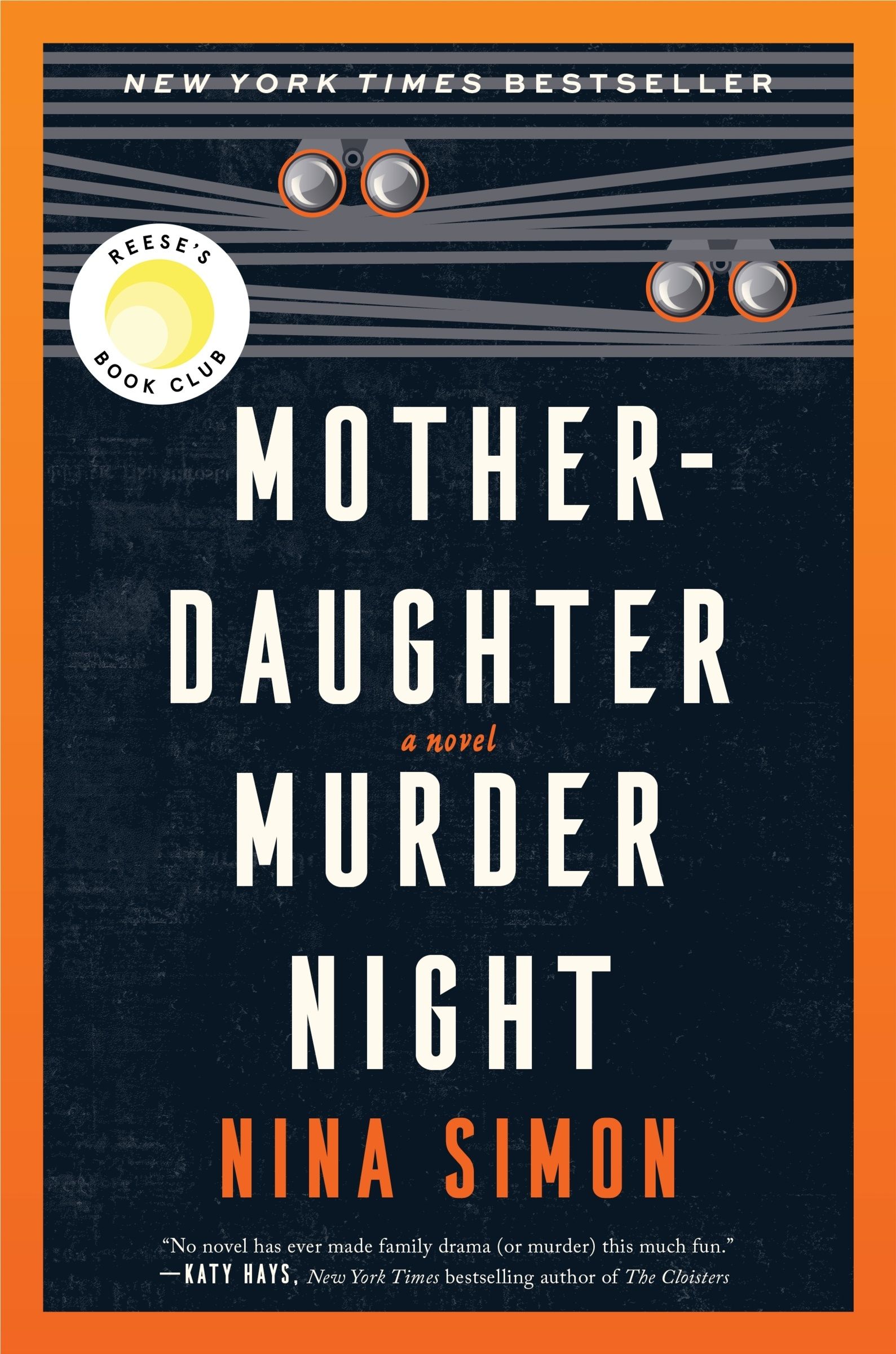 Mother-Daughter Murder Night cover image
