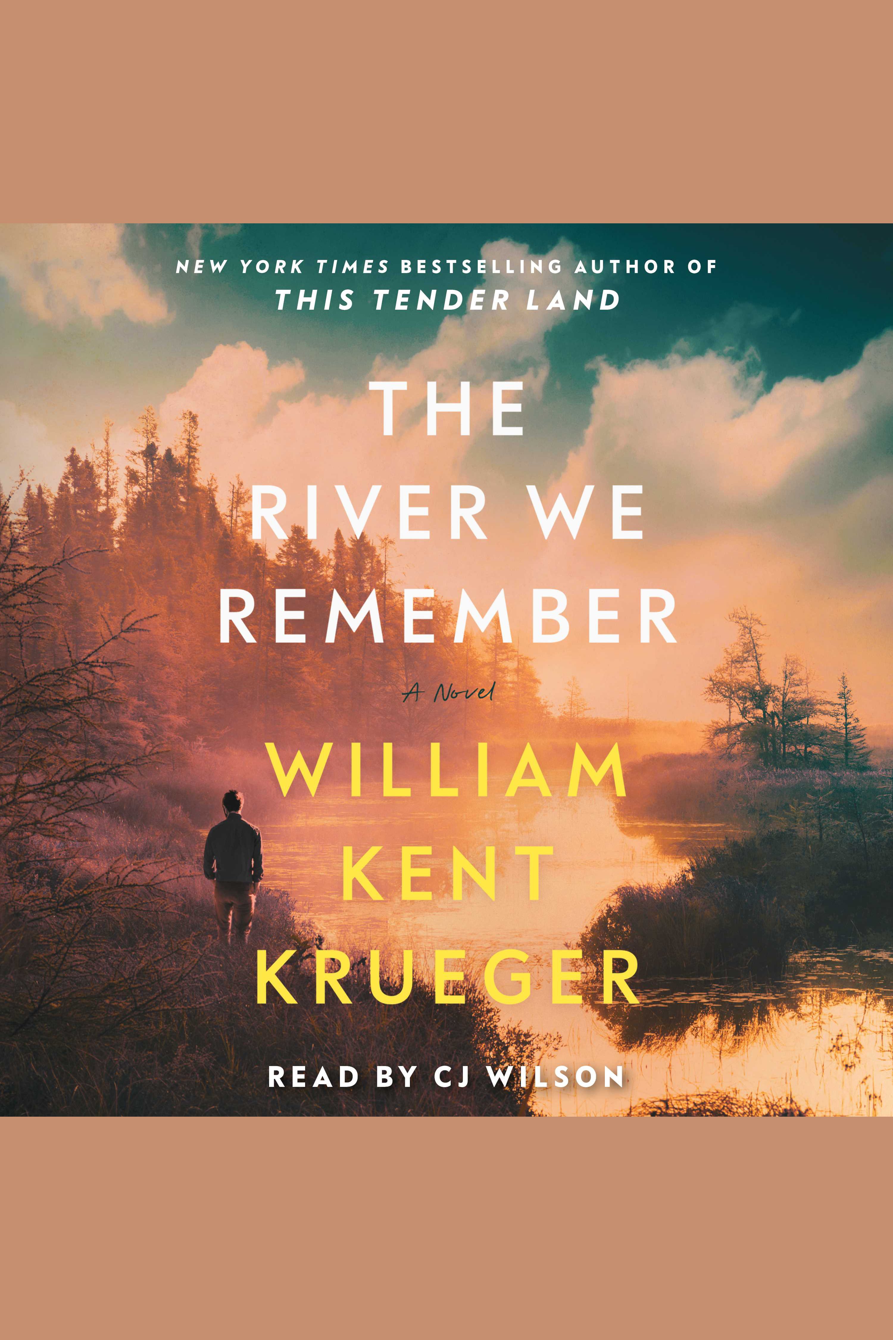 Image de couverture de The River We Remember [electronic resource] : A Novel