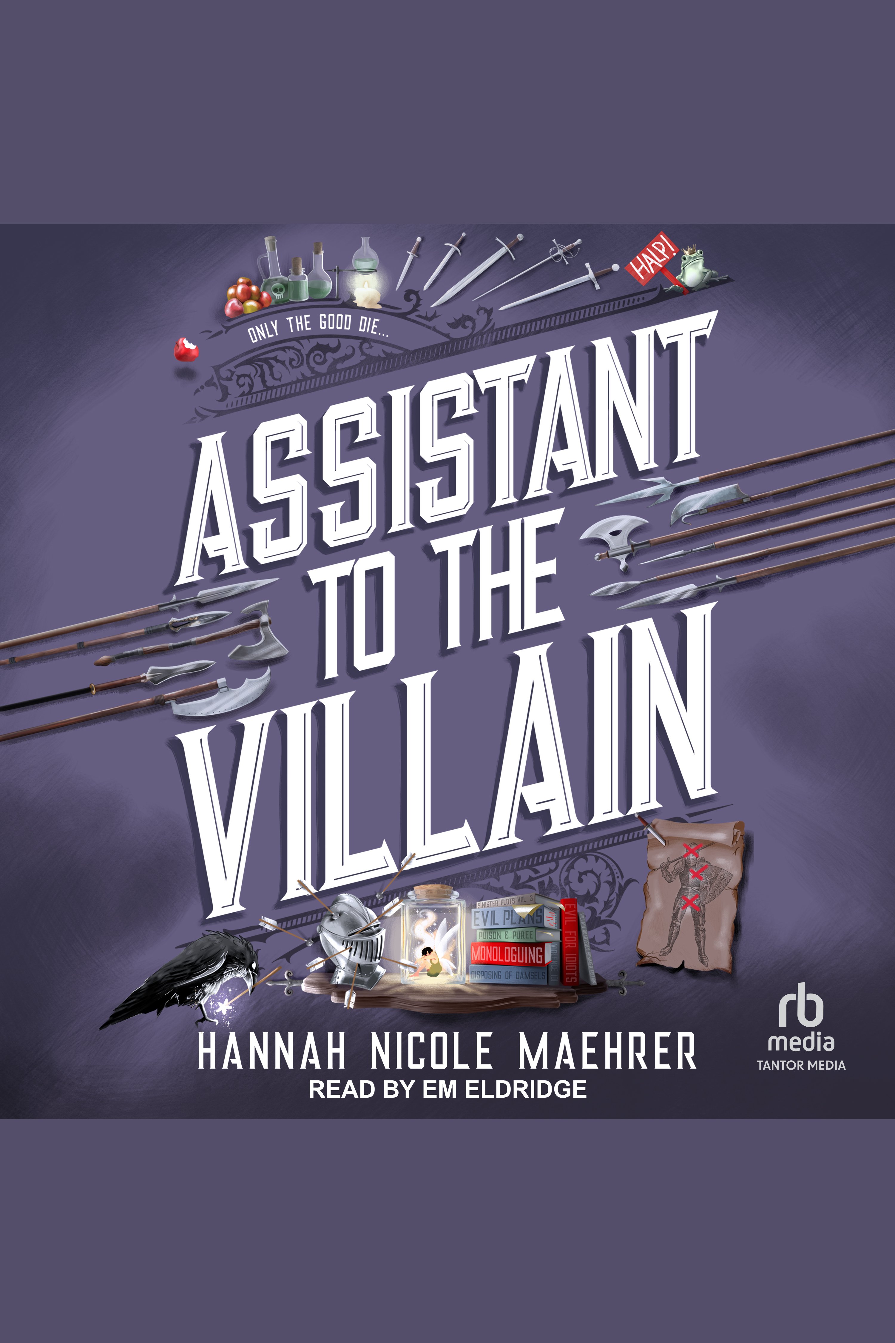 Assistant to the villain