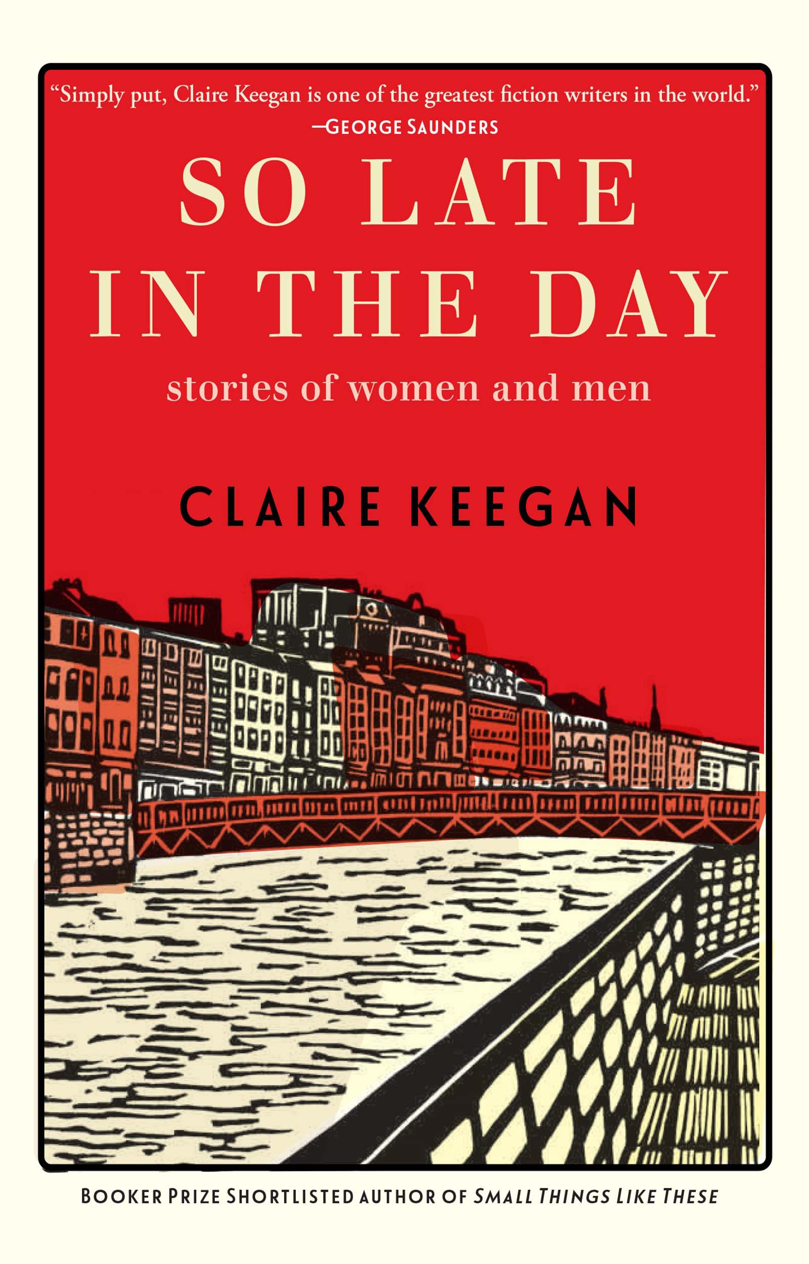 Umschlagbild für So Late in the Day [electronic resource] : Stories of Women and Men