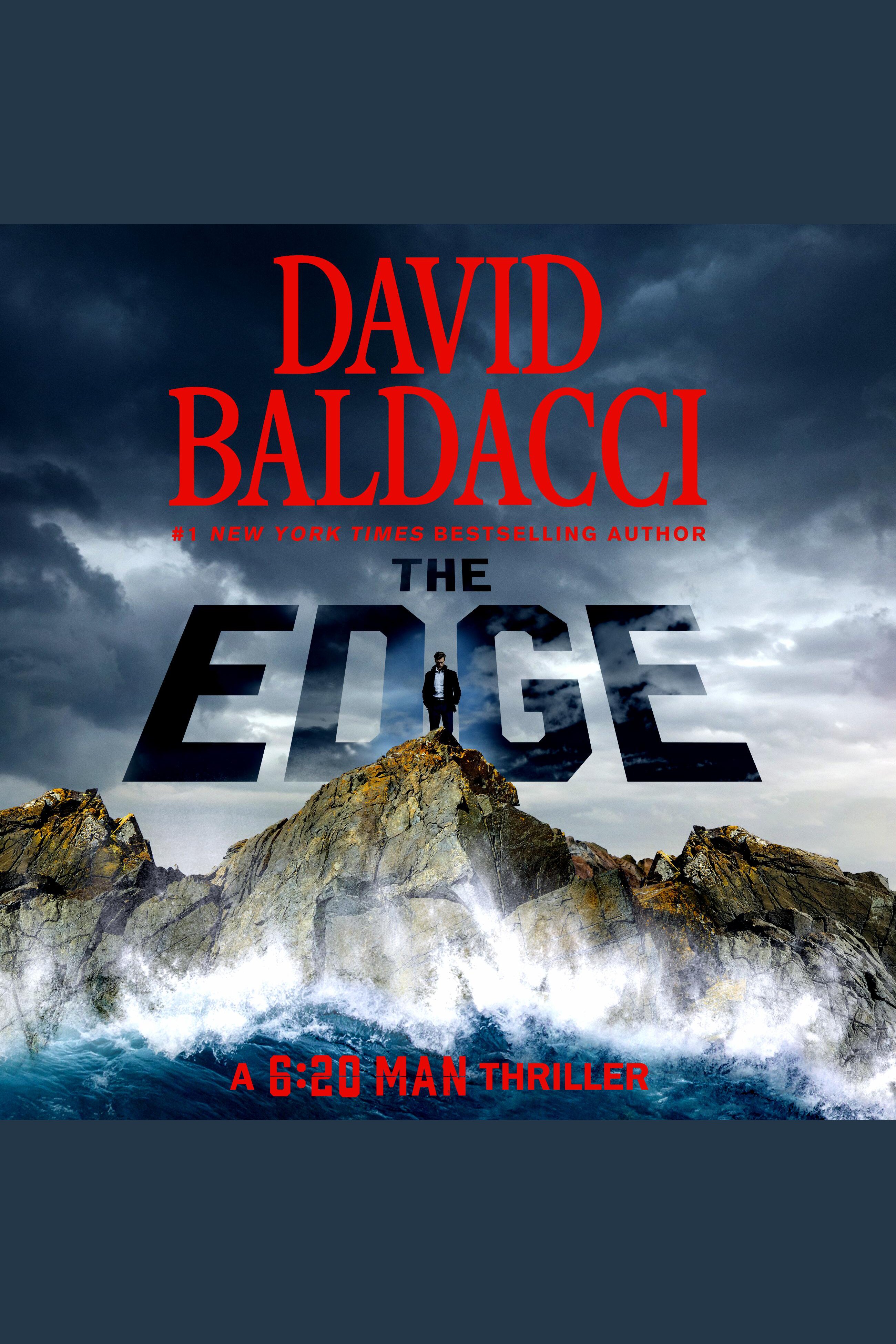 Cover image for The Edge [electronic resource] :