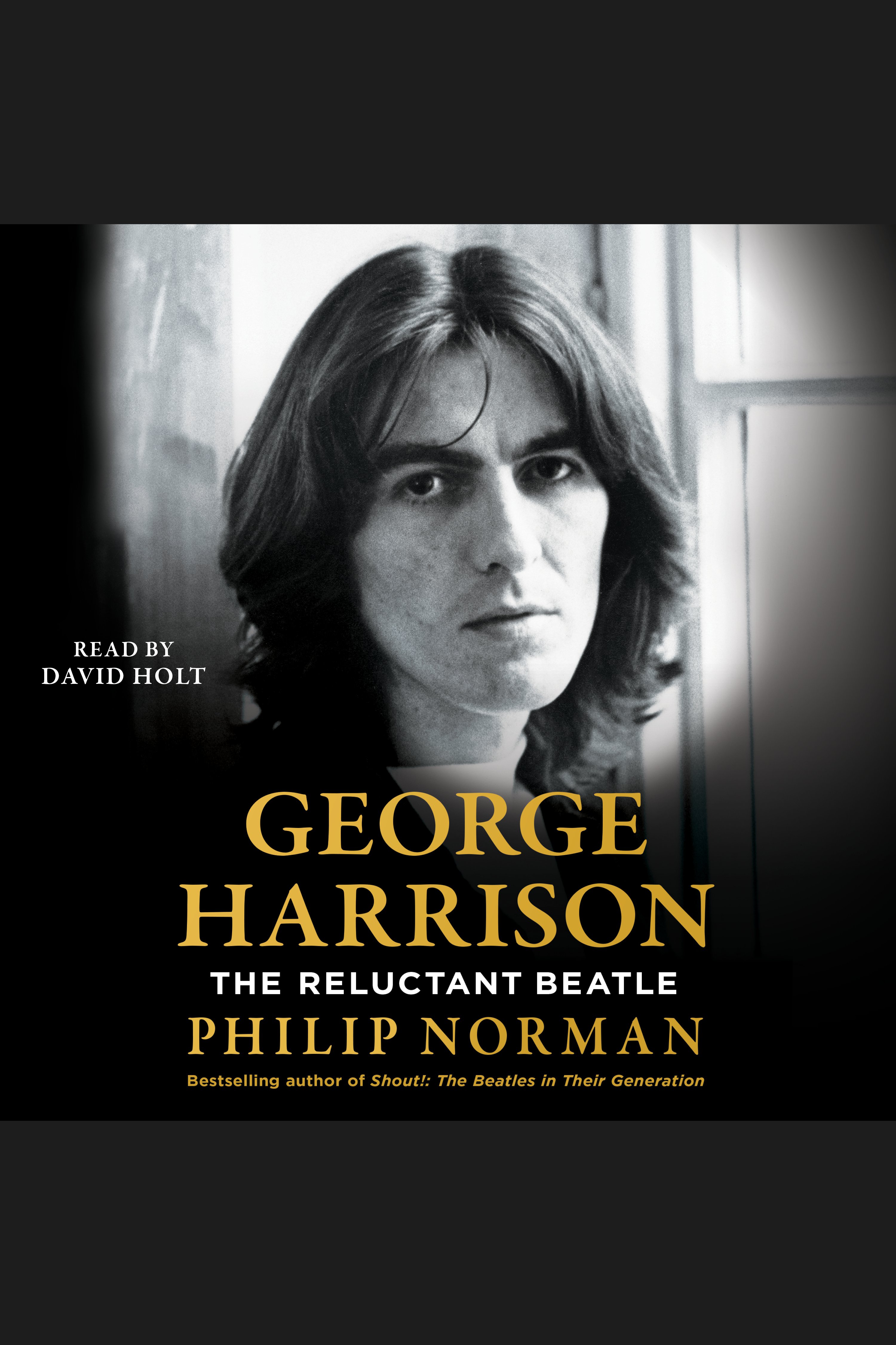 George Harrison The Reluctant Beatle cover image