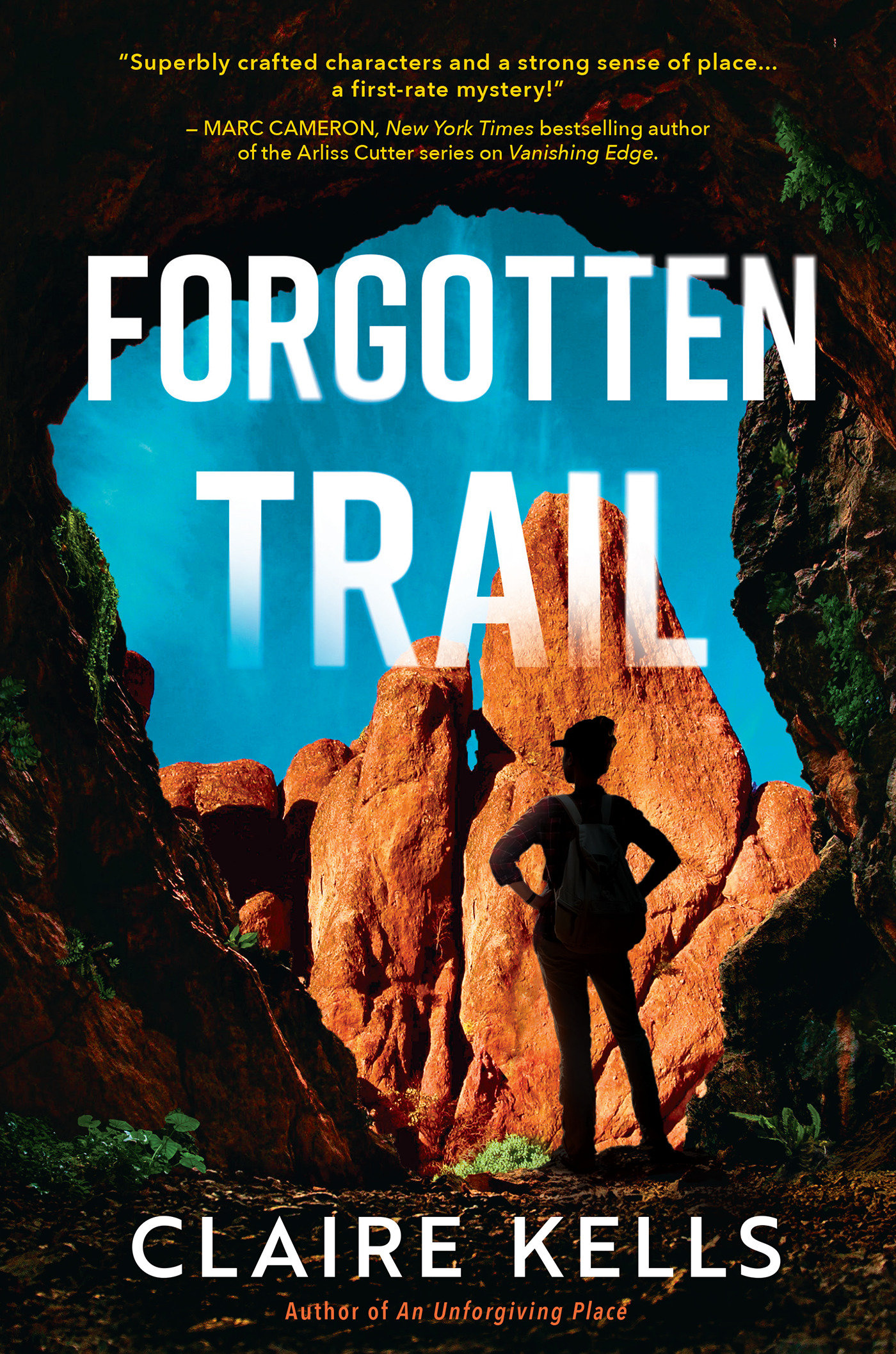Forgotten Trail cover image