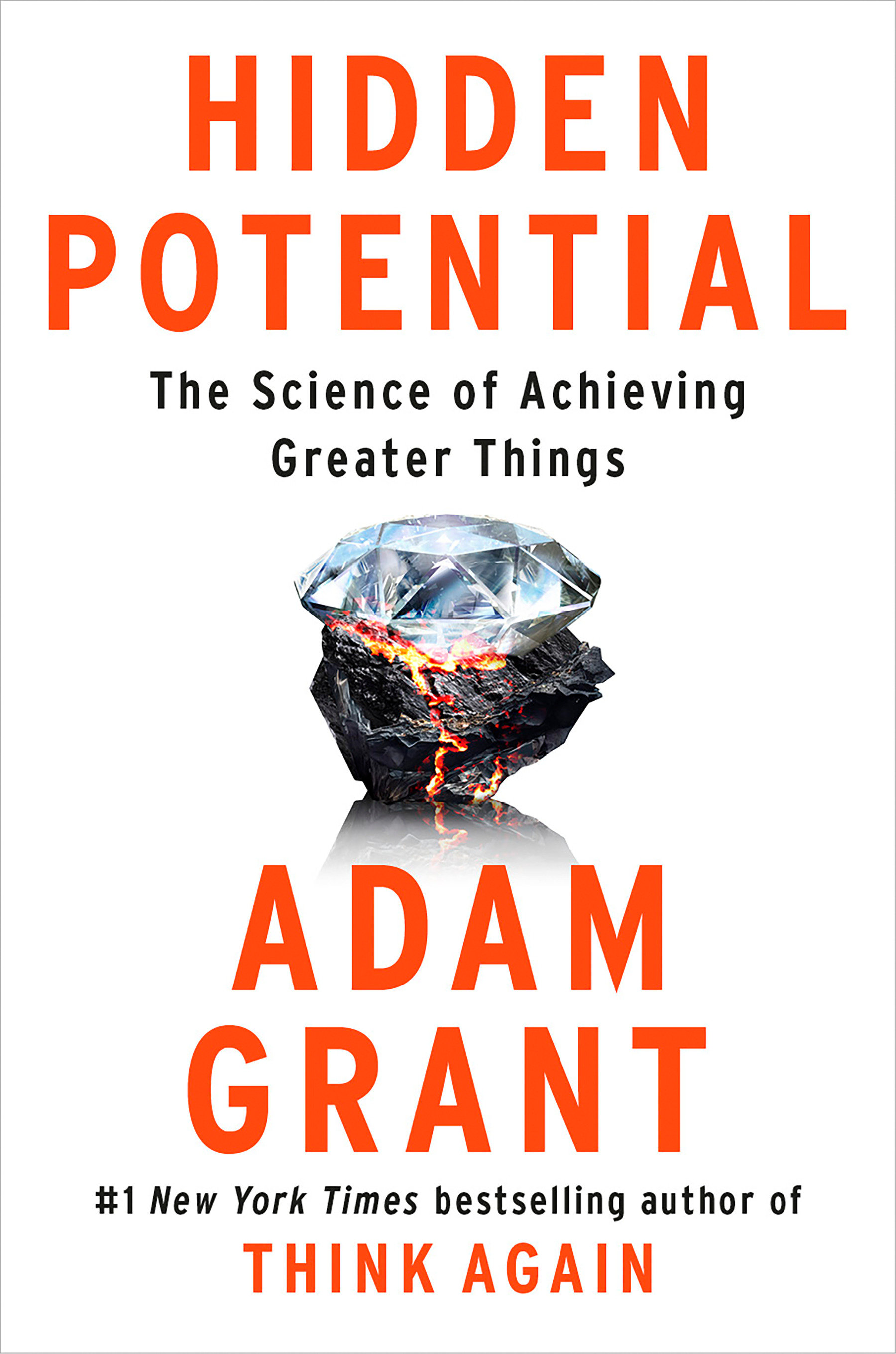 Cover image for Hidden Potential [electronic resource] : The Science of Achieving Greater Things