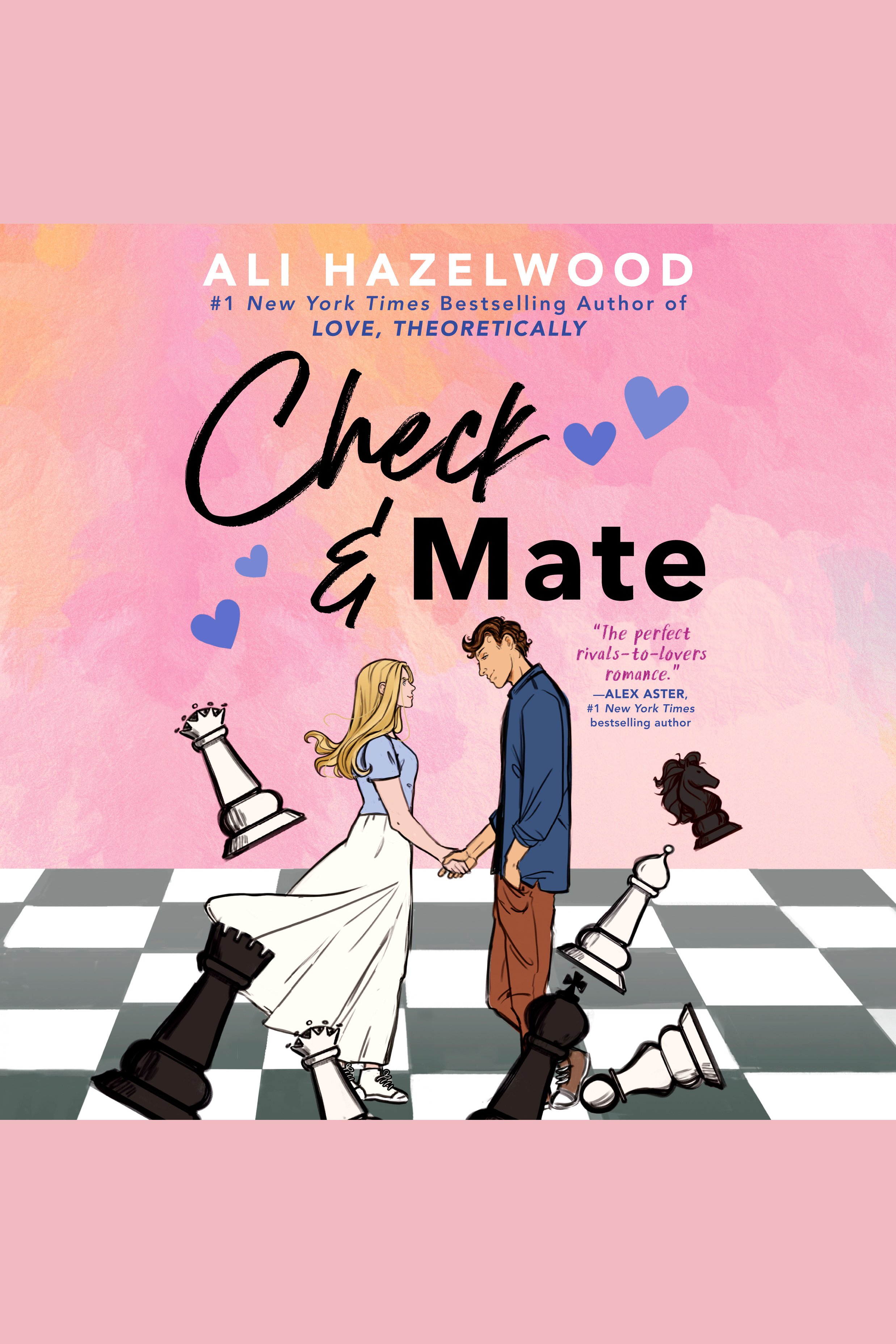 Cover image for Check & Mate [electronic resource] :