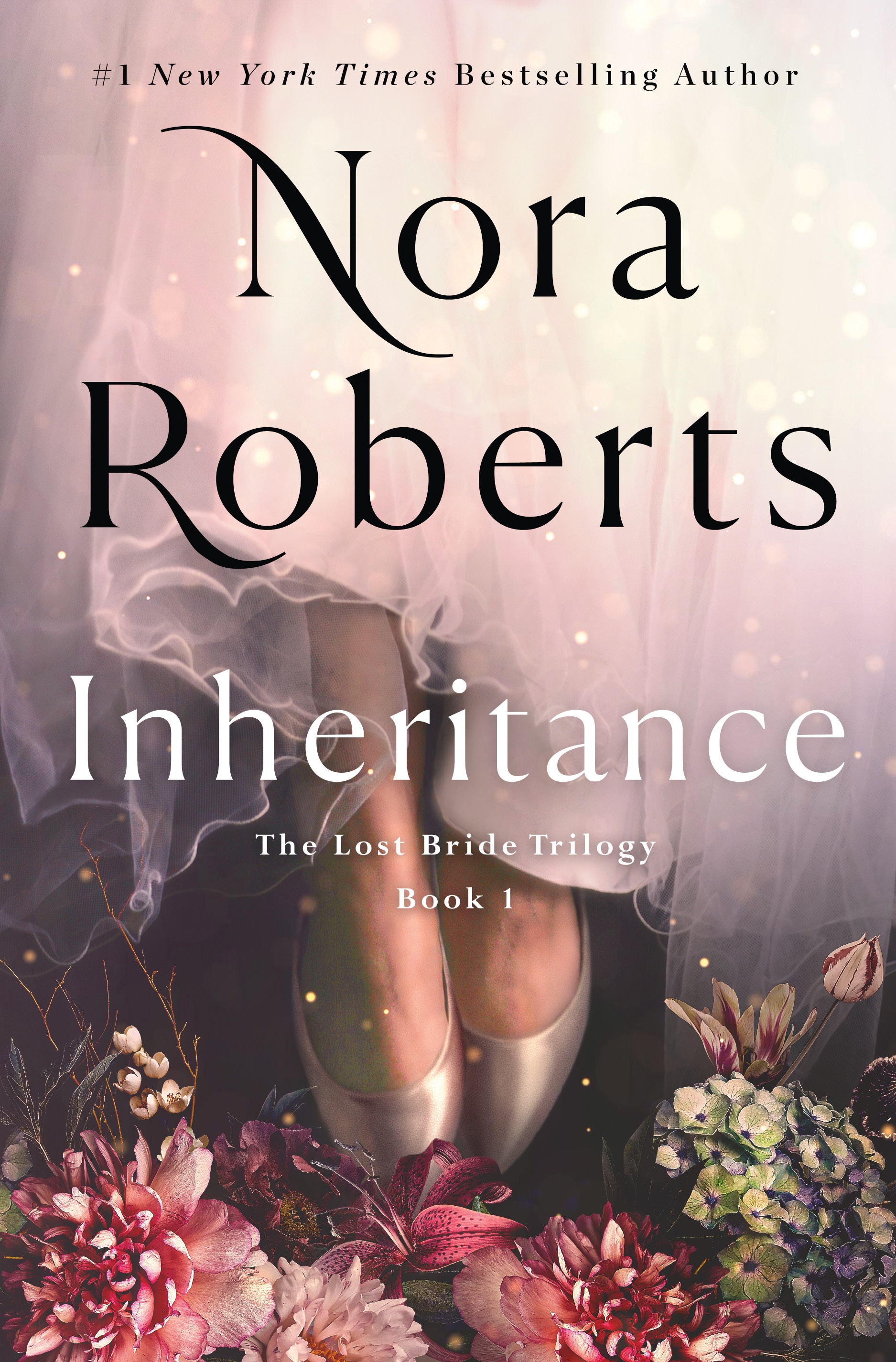 Cover image for Inheritance [electronic resource] : The Lost Bride Trilogy, Book 1