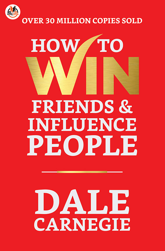 How to Win Friends & Influence People cover image