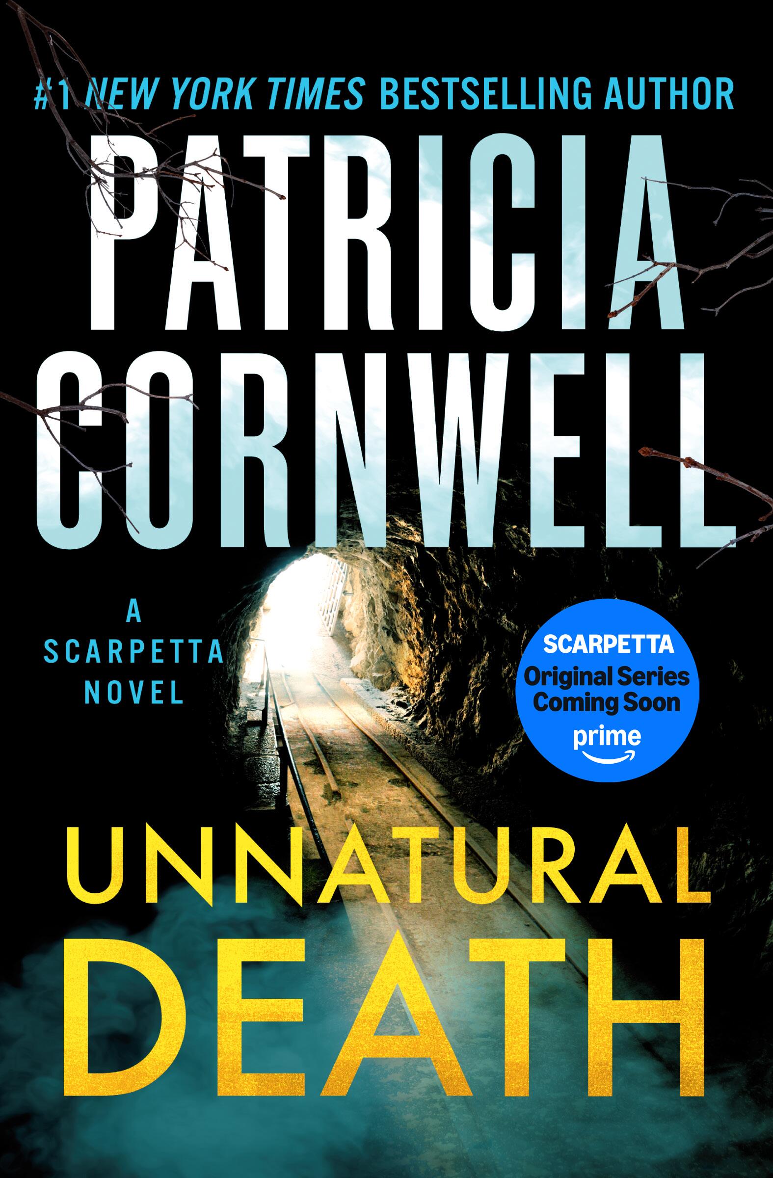 Cover image for Unnatural Death [electronic resource] : A Scarpetta Novel