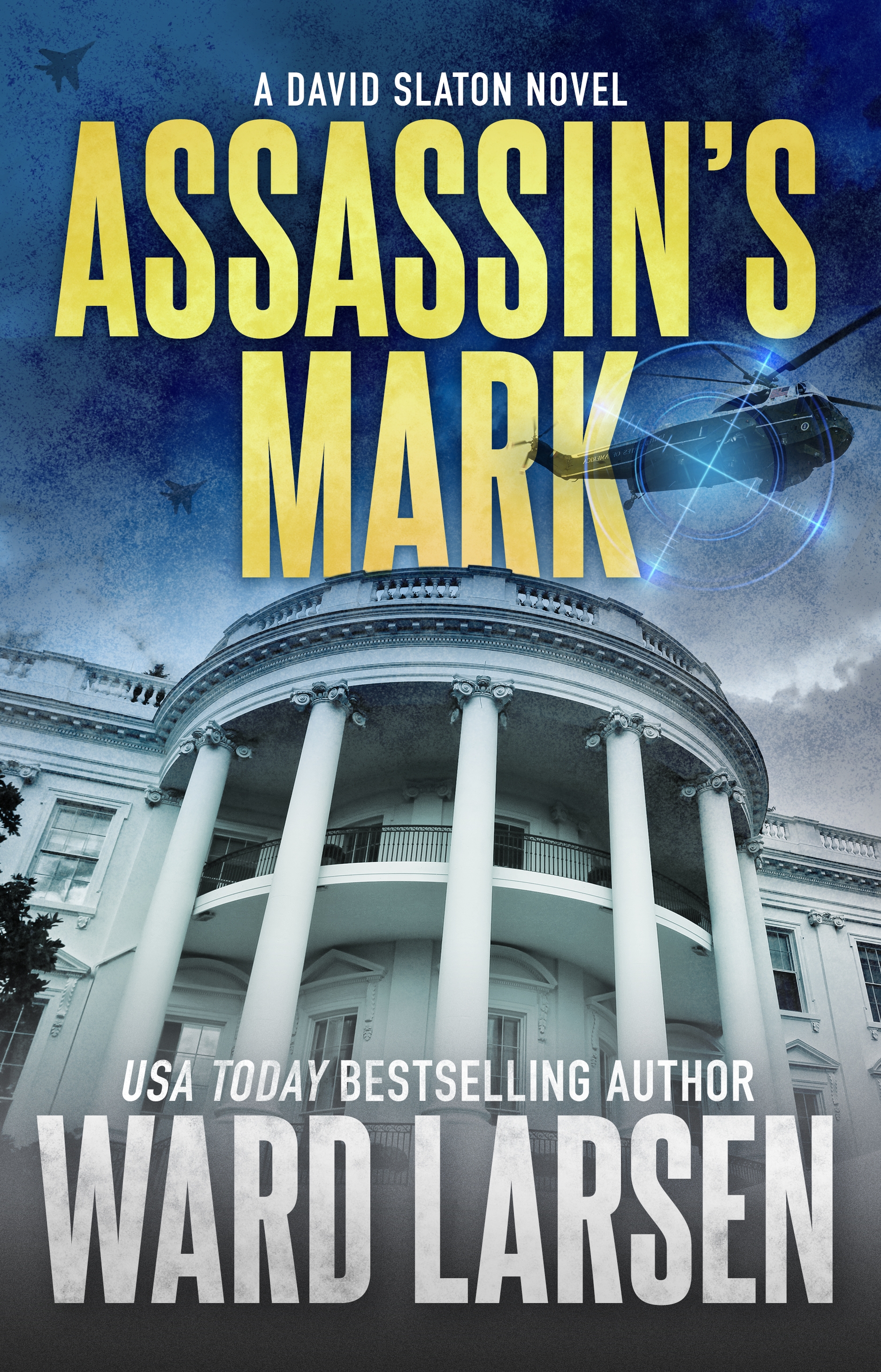 Umschlagbild für Assassin's Mark [electronic resource] : A David Slaton Novel