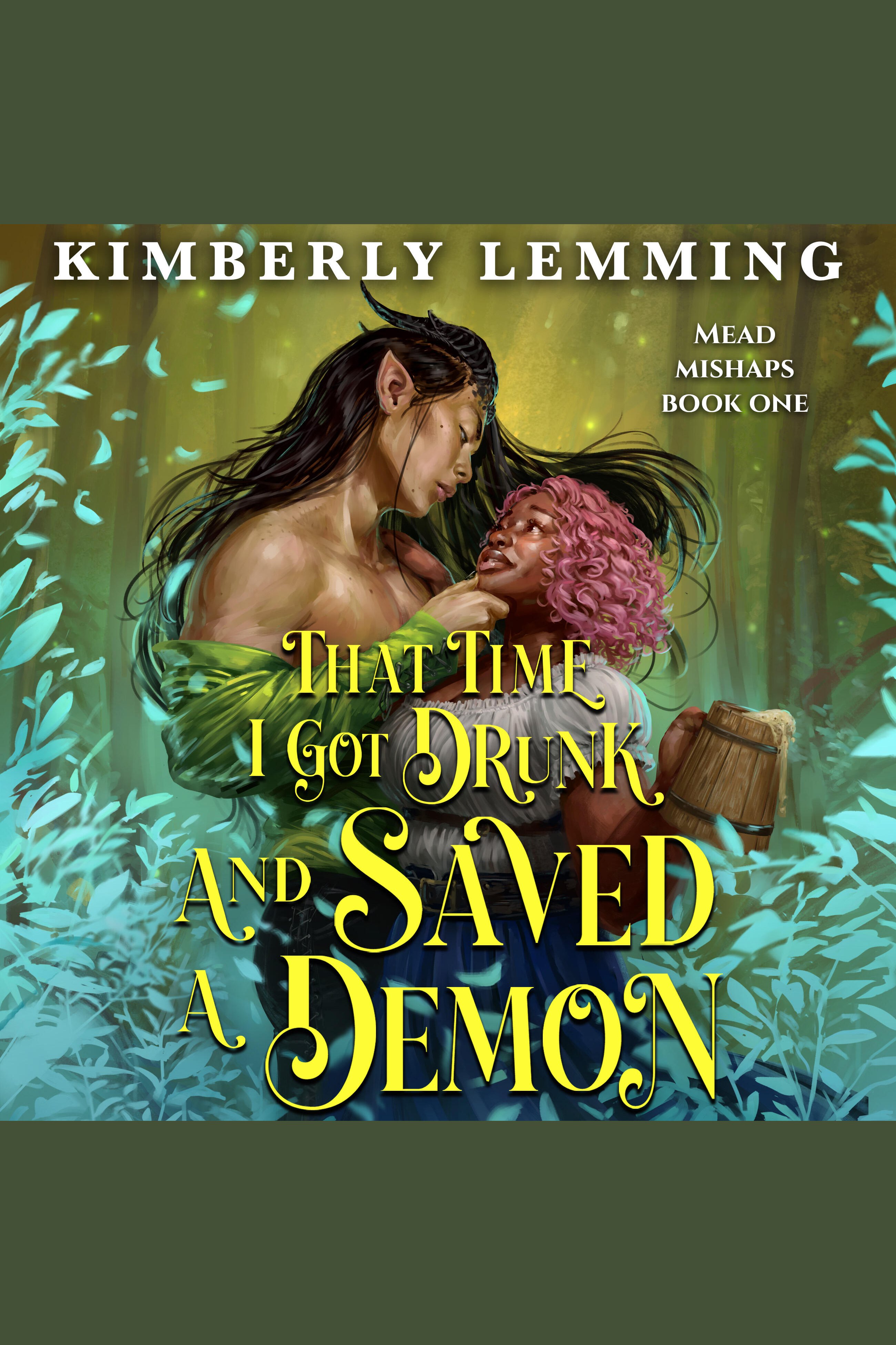 That Time I Got Drunk and Saved a Demon cover image