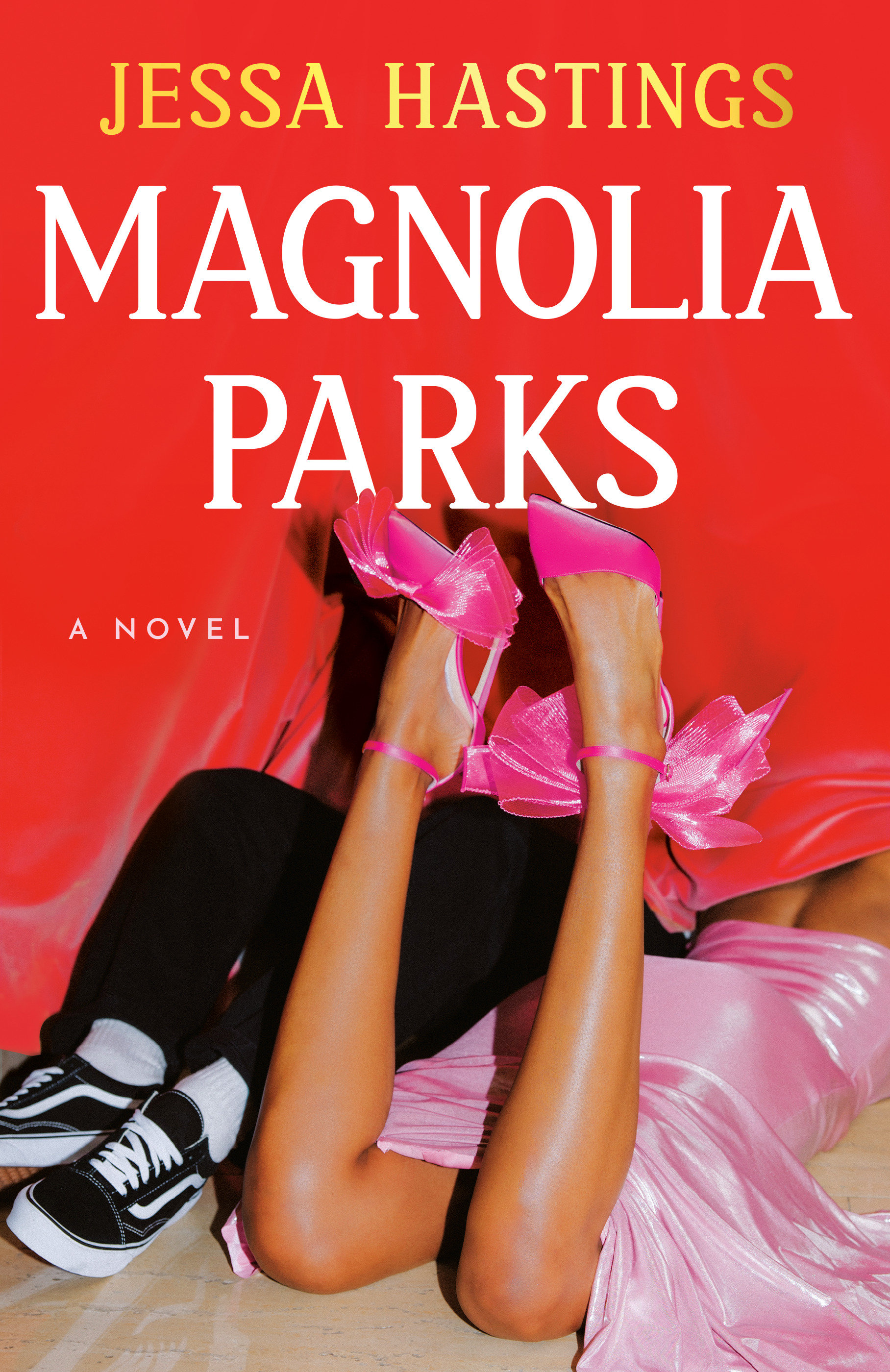 Magnolia Parks cover image