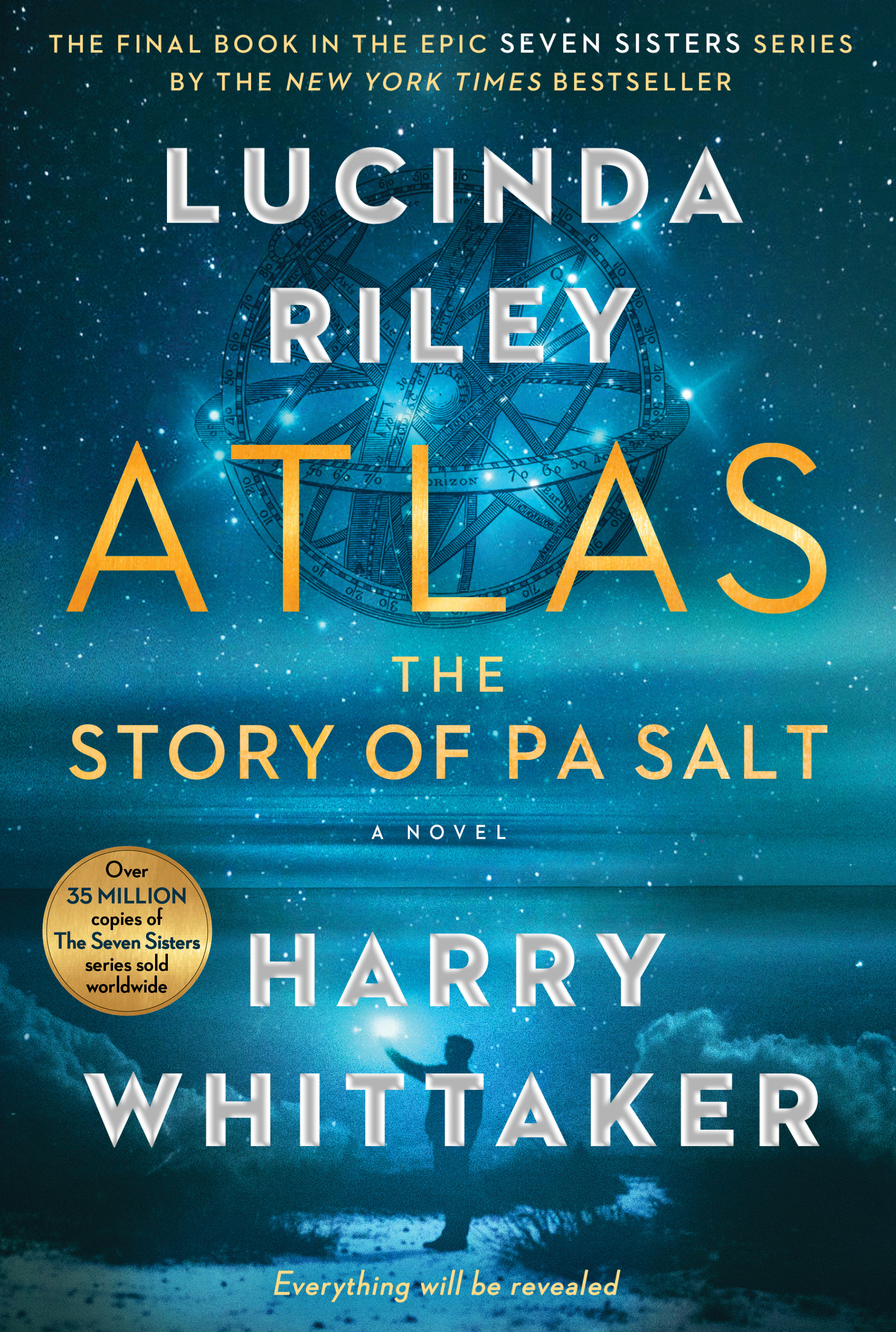 Umschlagbild für Atlas: The Story of Pa Salt [electronic resource] :