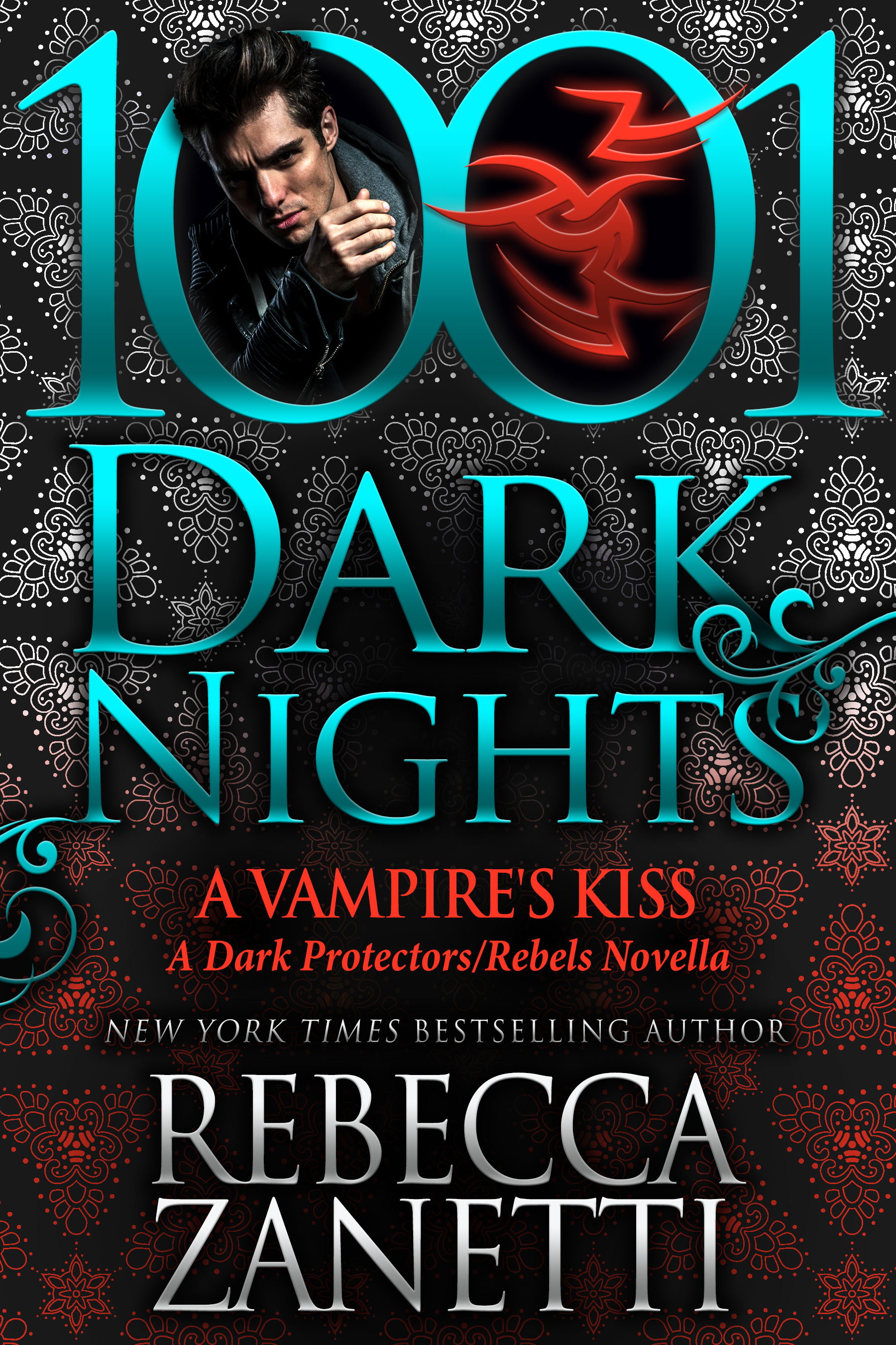 Image de couverture de A Vampire's Kiss [electronic resource] : Dark Protectors/Rebels