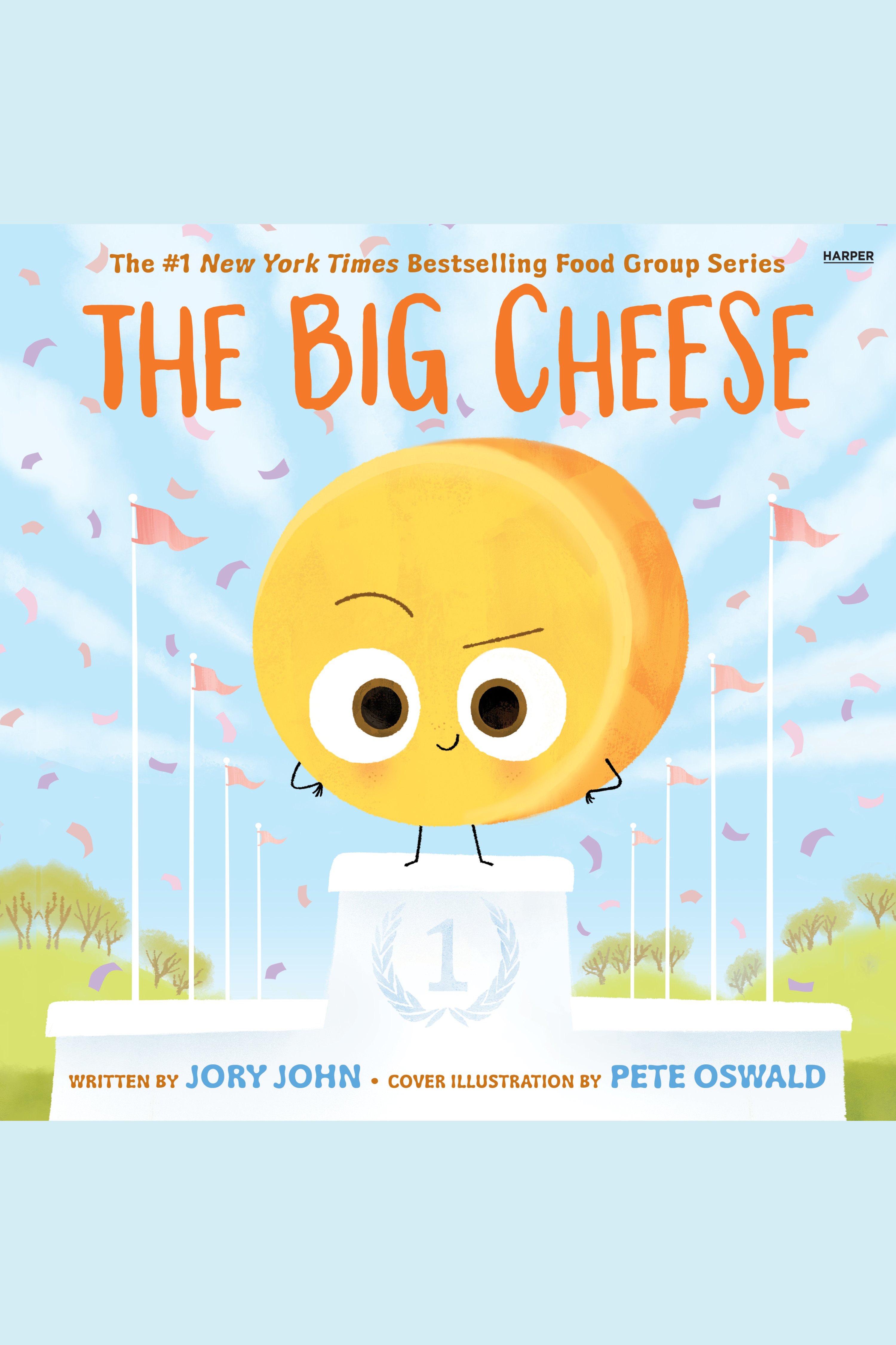 The Big Cheese cover image