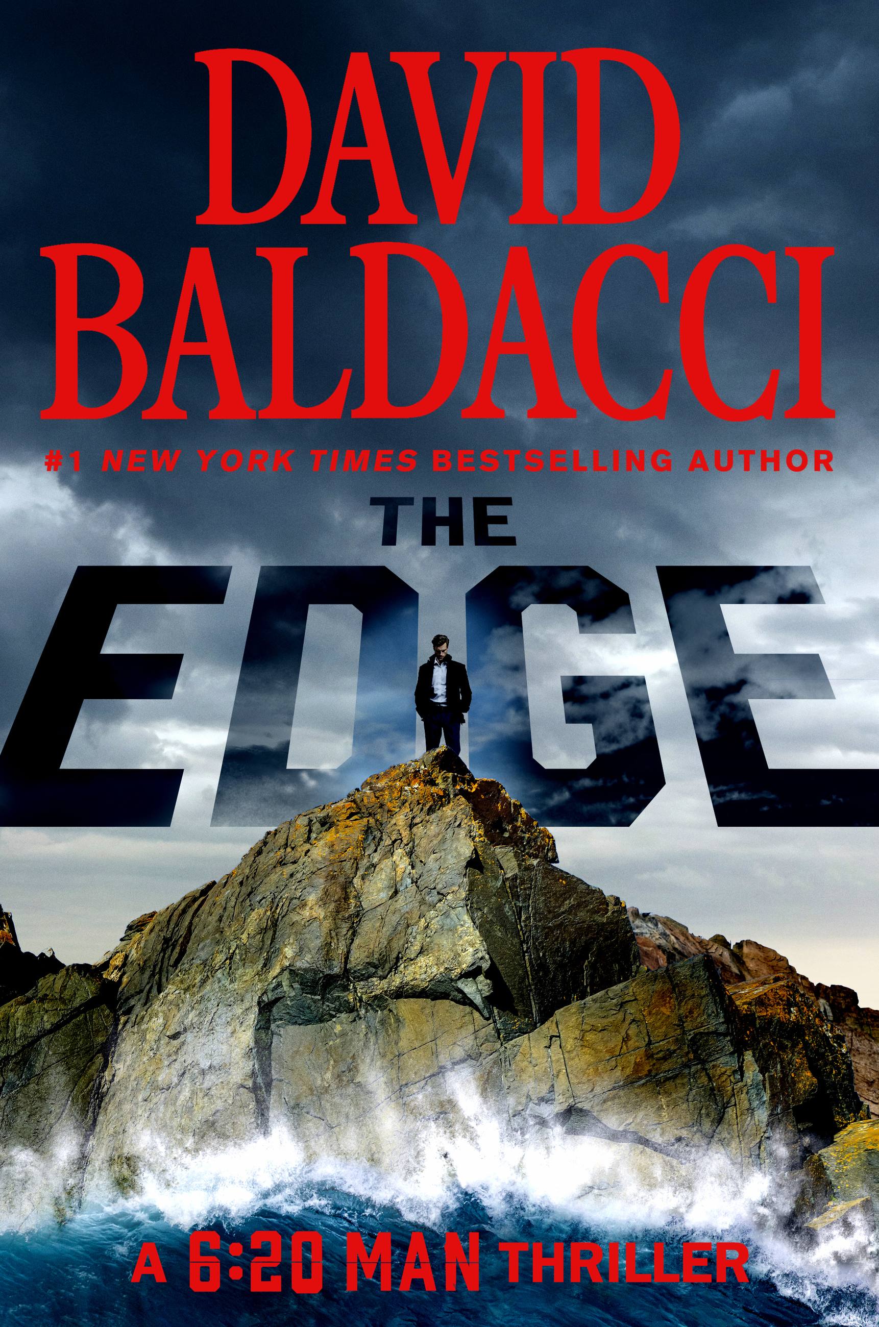 Cover image for The Edge [electronic resource] :