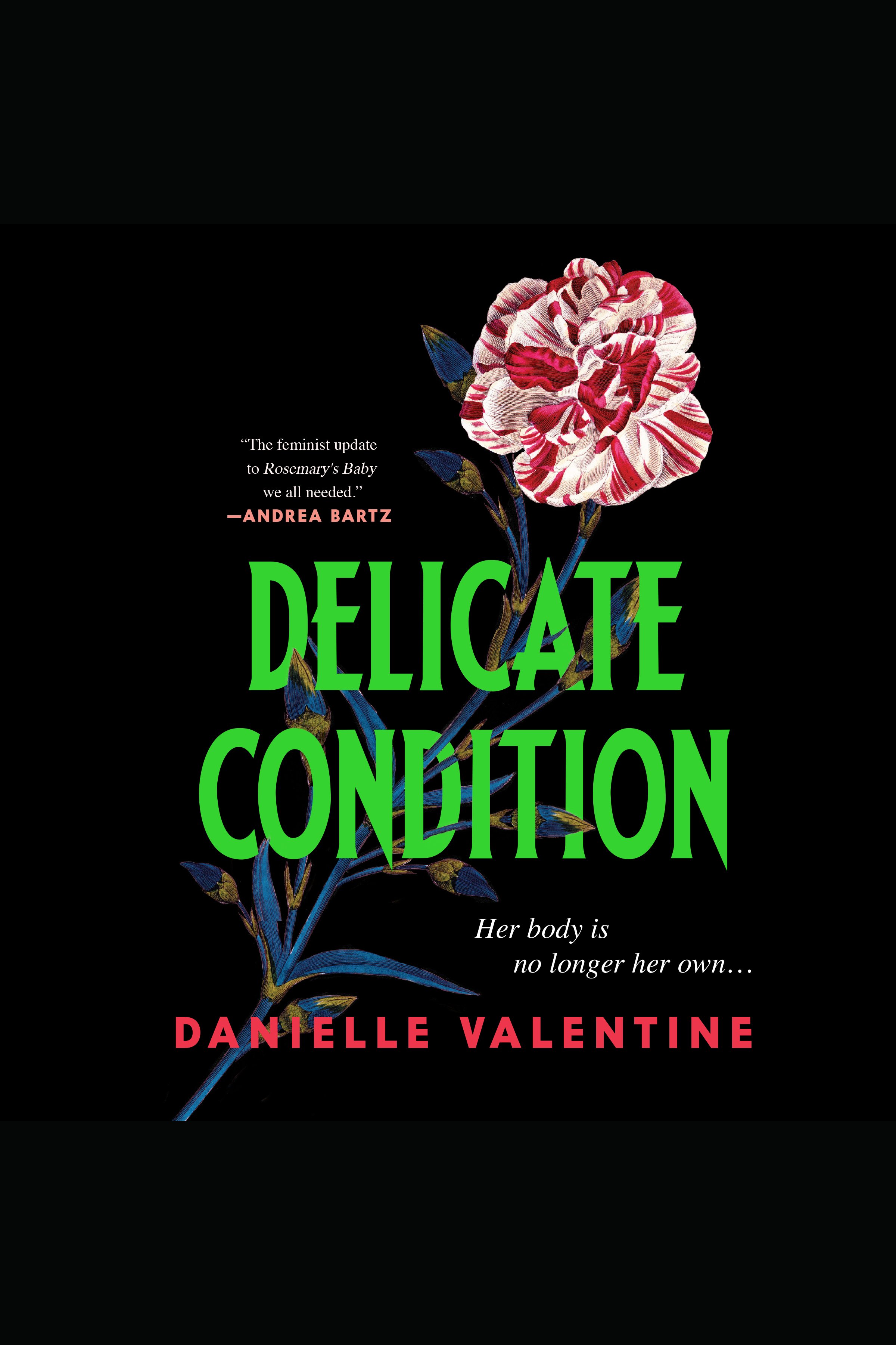 Delicate Condition cover image