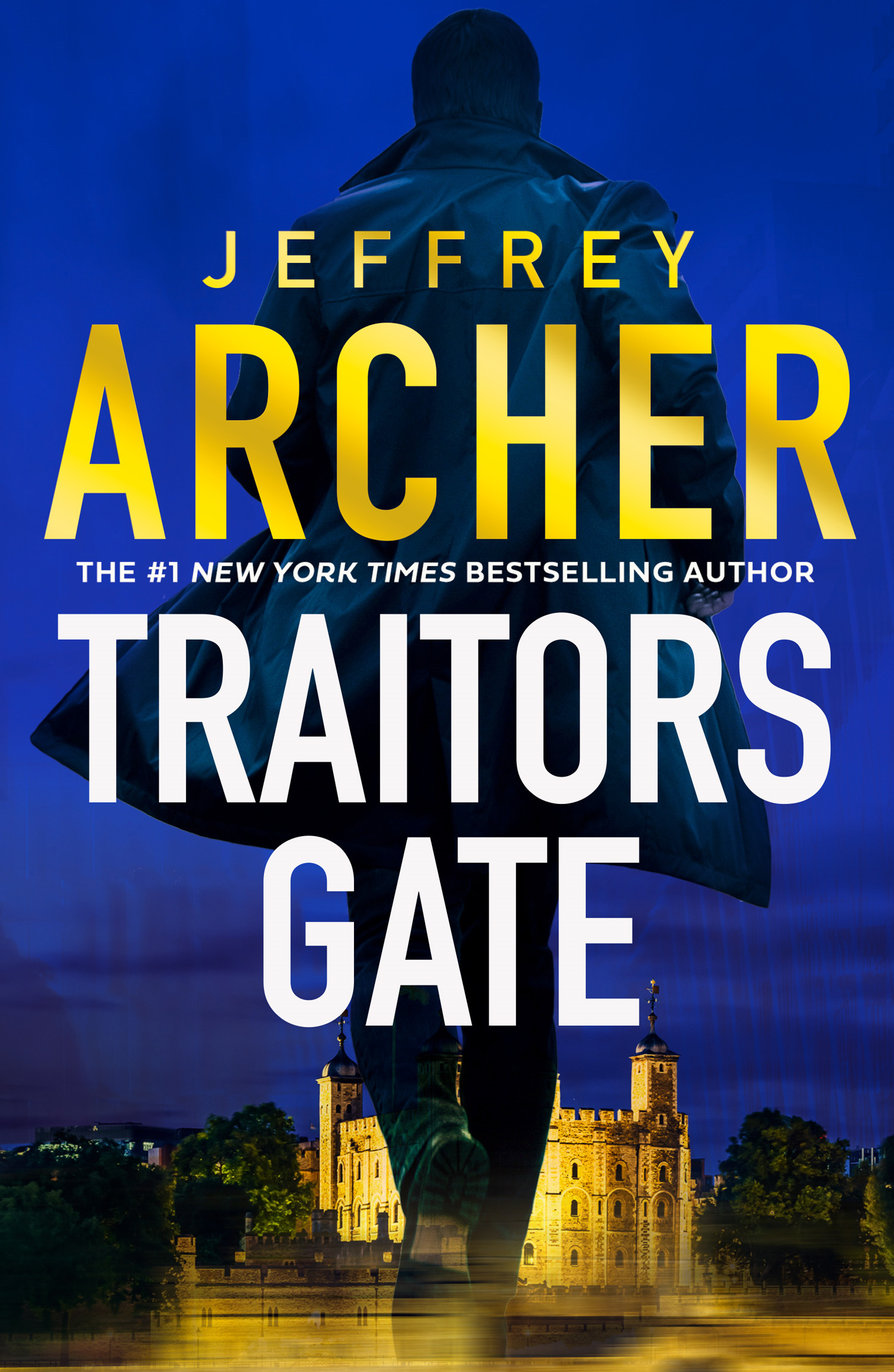 Cover image for Traitors Gate [electronic resource] :