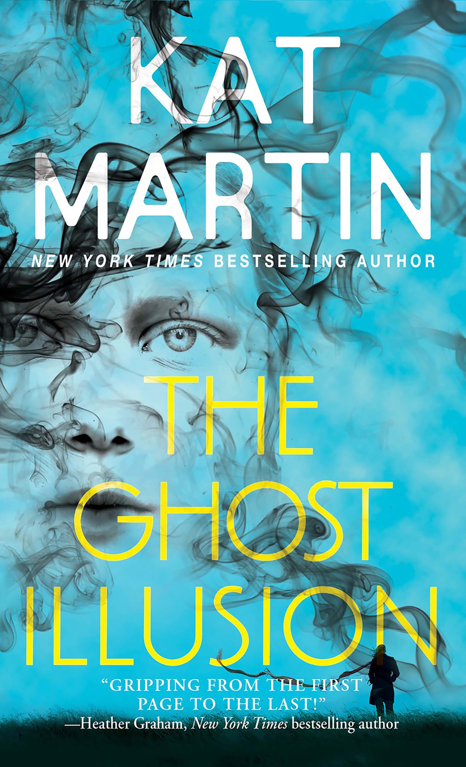 Cover image for The Ghost Illusion [electronic resource] :