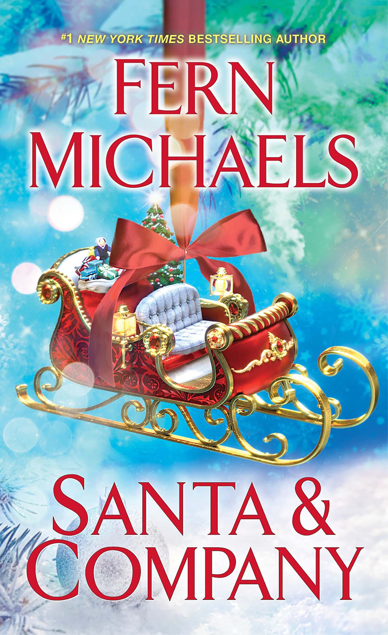 Cover image for Santa and Company [electronic resource] :