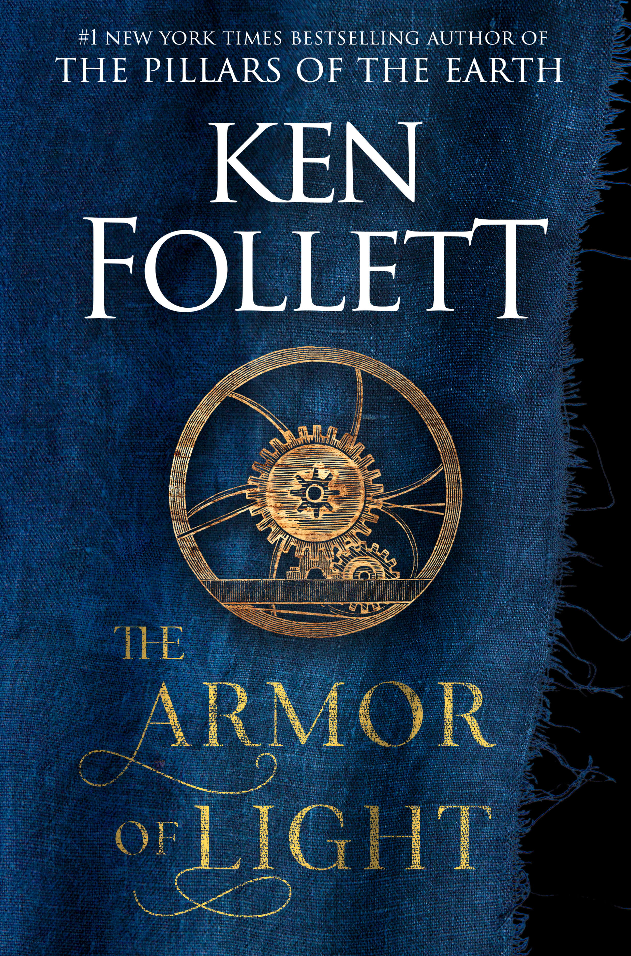 Cover image for The Armor of Light [electronic resource] : A Novel